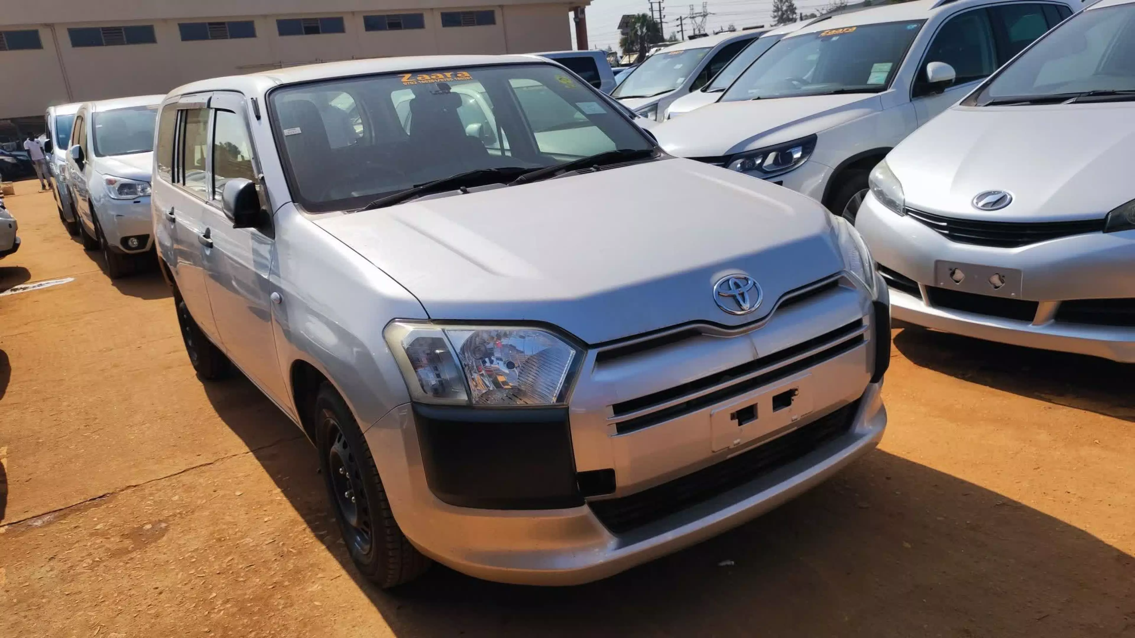 Toyota Probox  - 2014