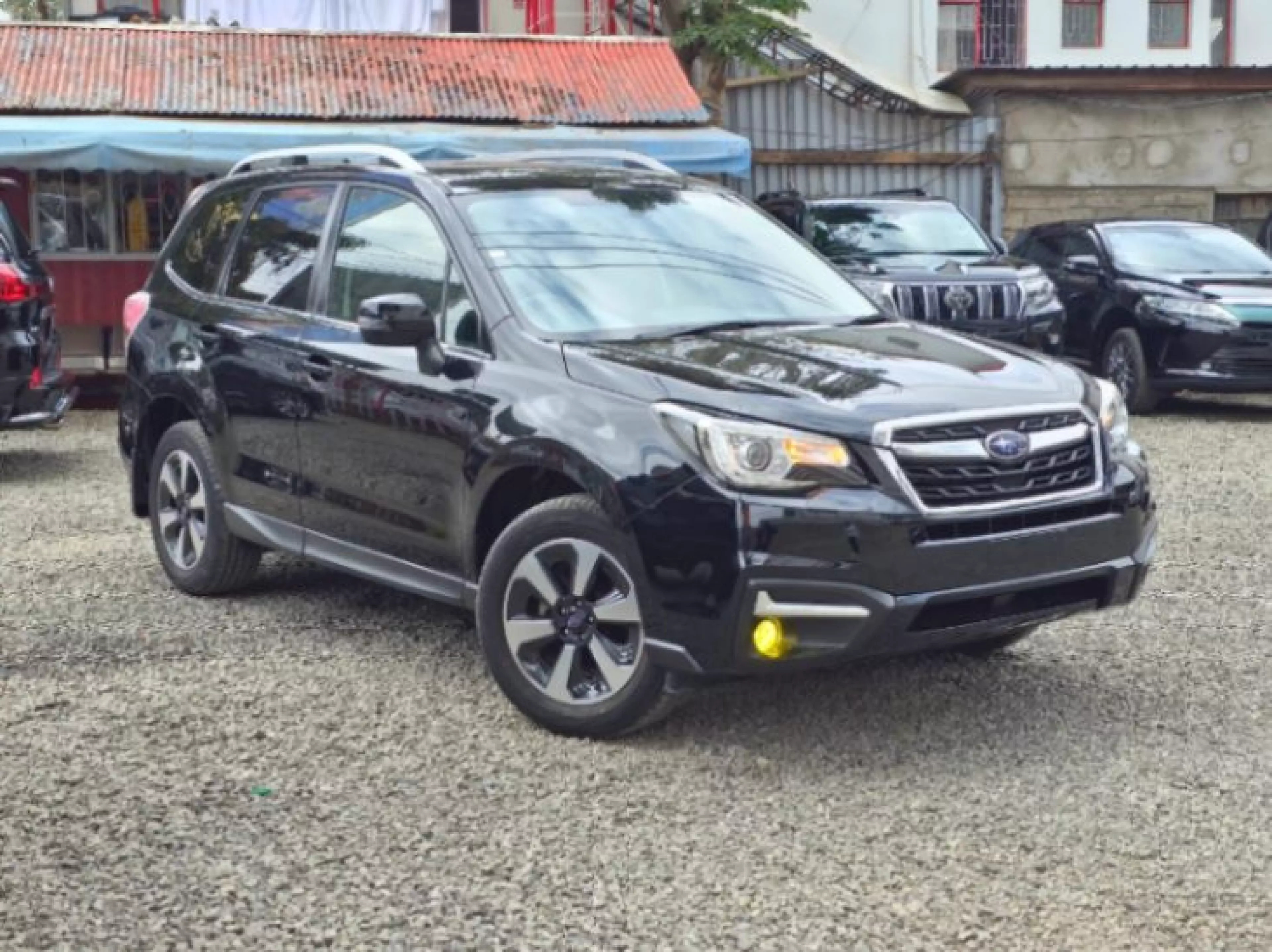Subaru Forester - 2018