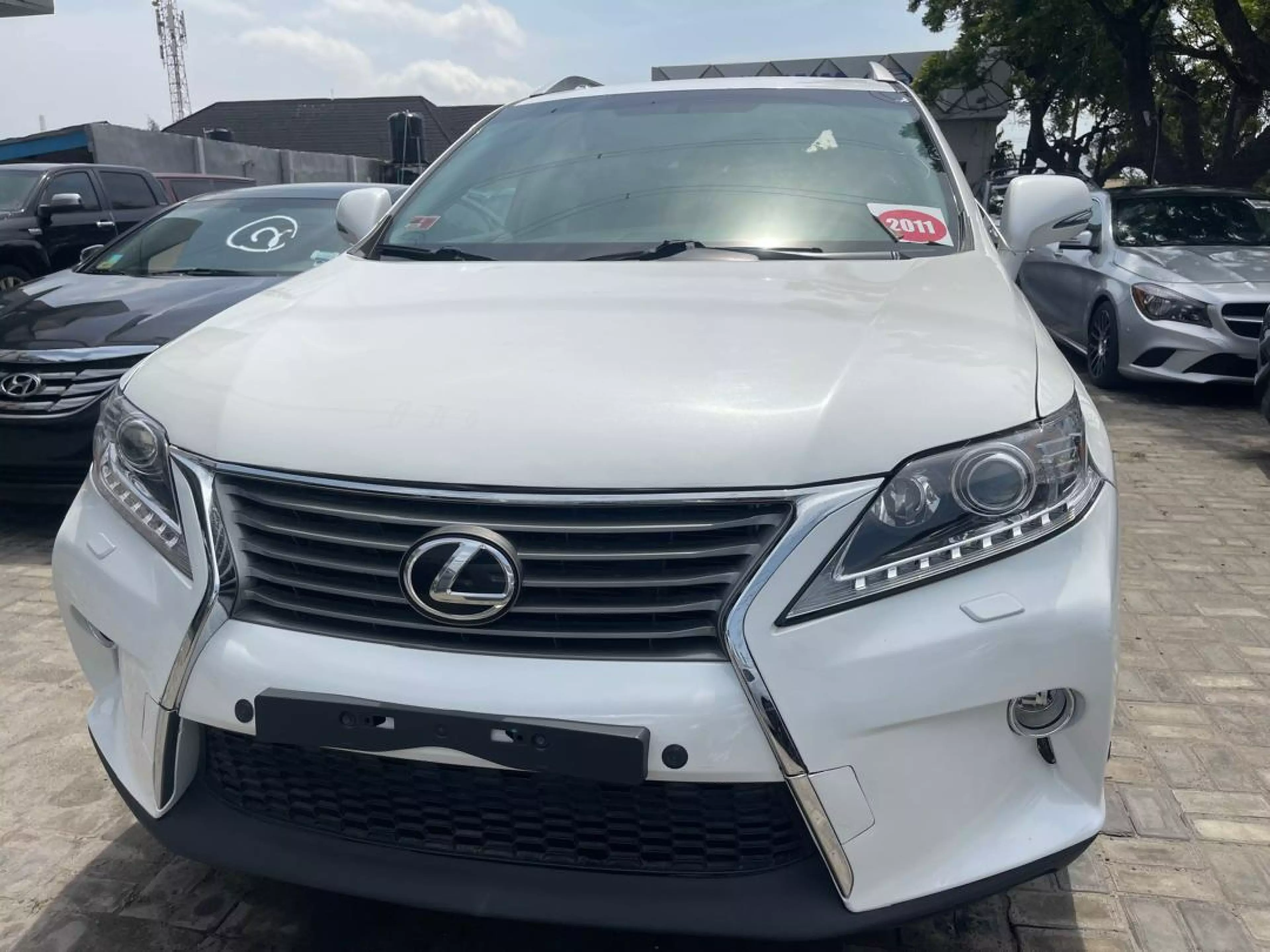 Lexus RX 330 - 2011
