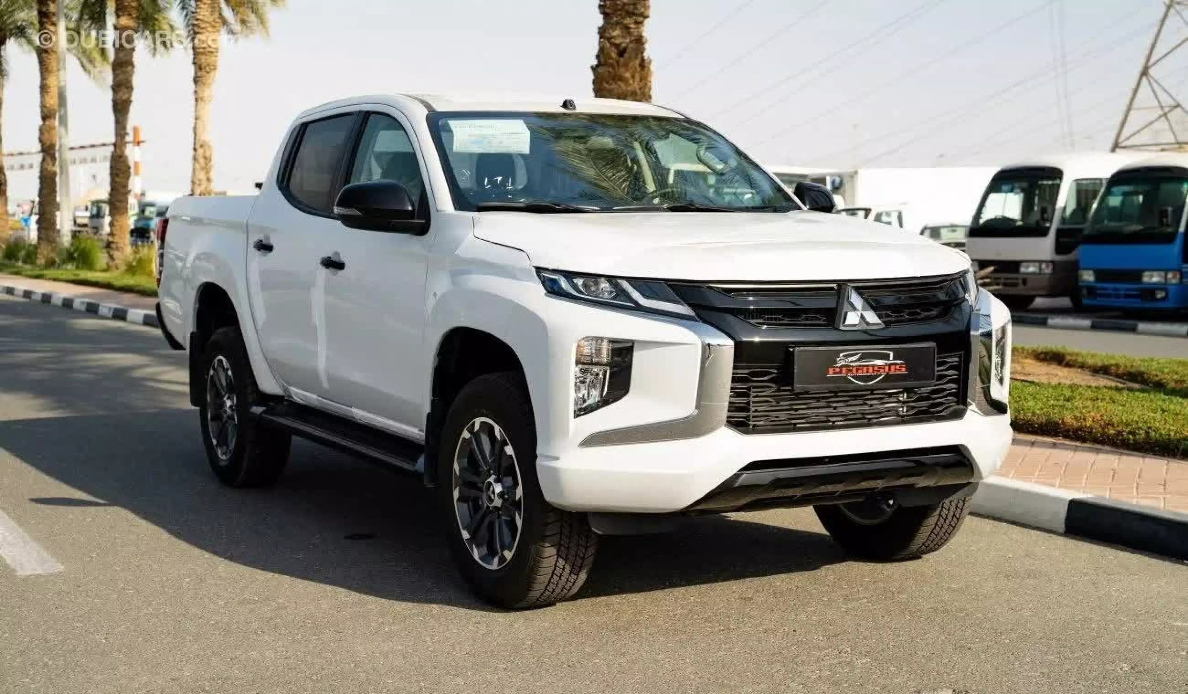 Mitsubishi L200 - 2023