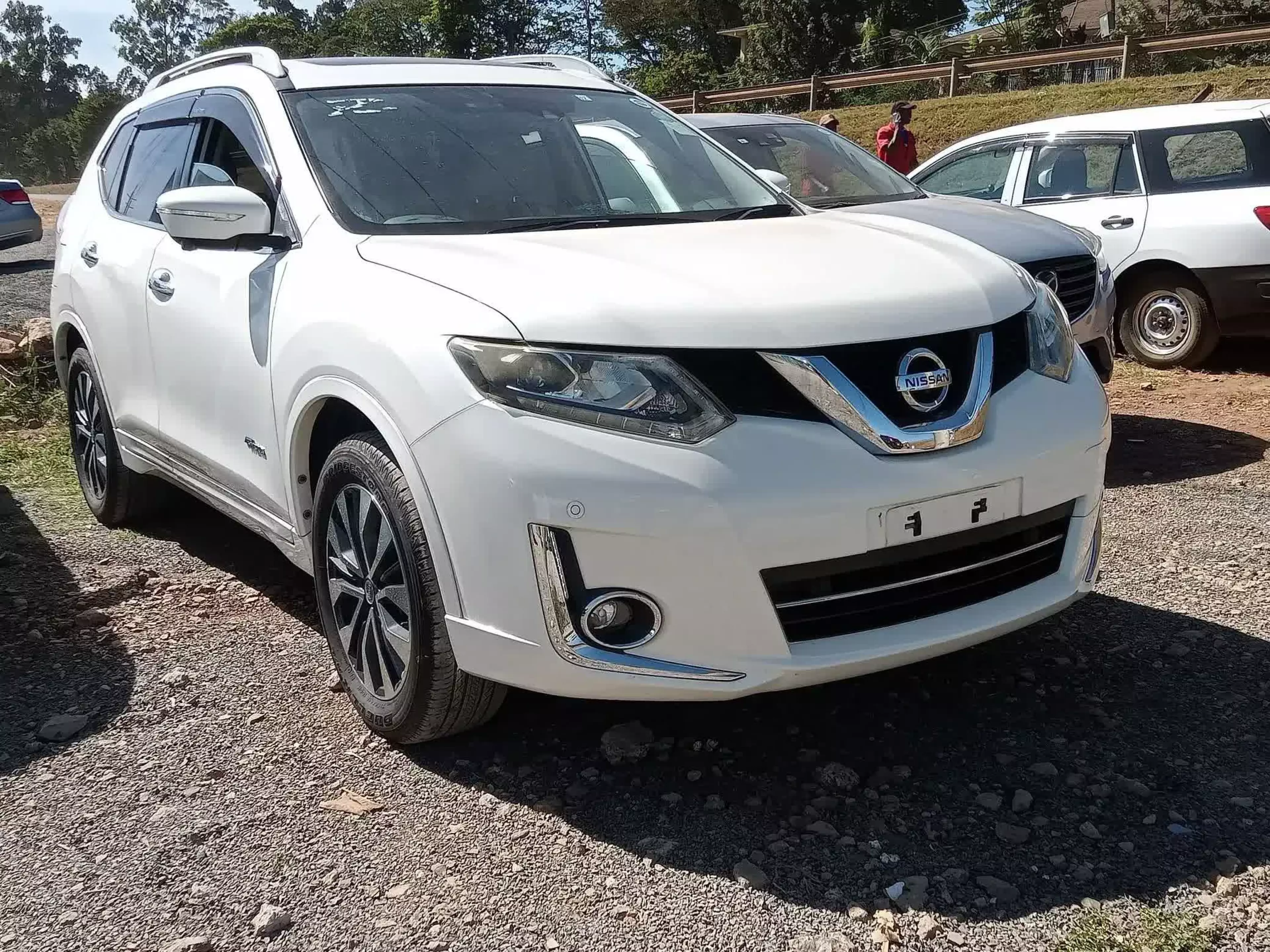 Nissan X-Trail - 2015