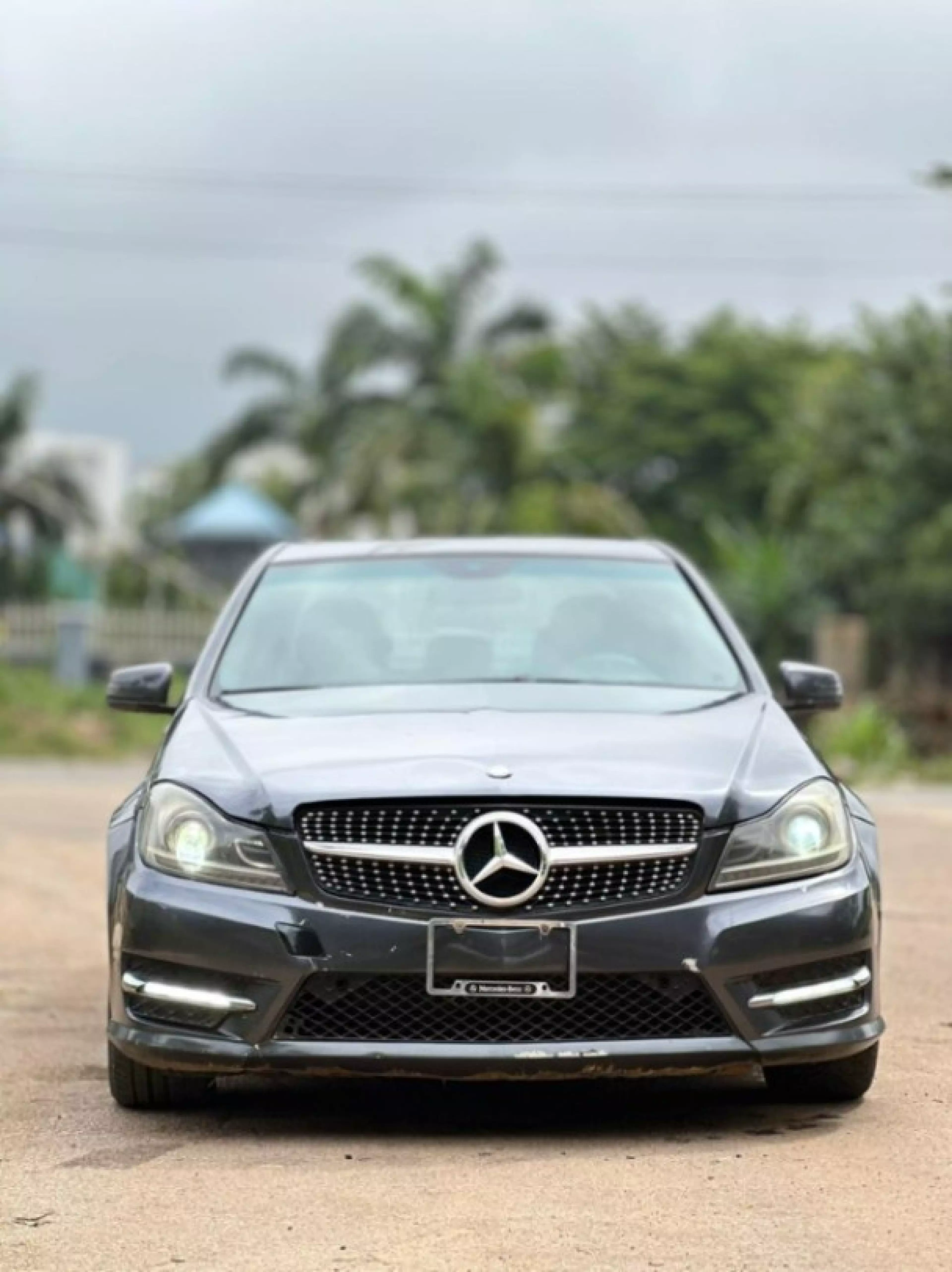 Mercedes-Benz C 300 - 2013
