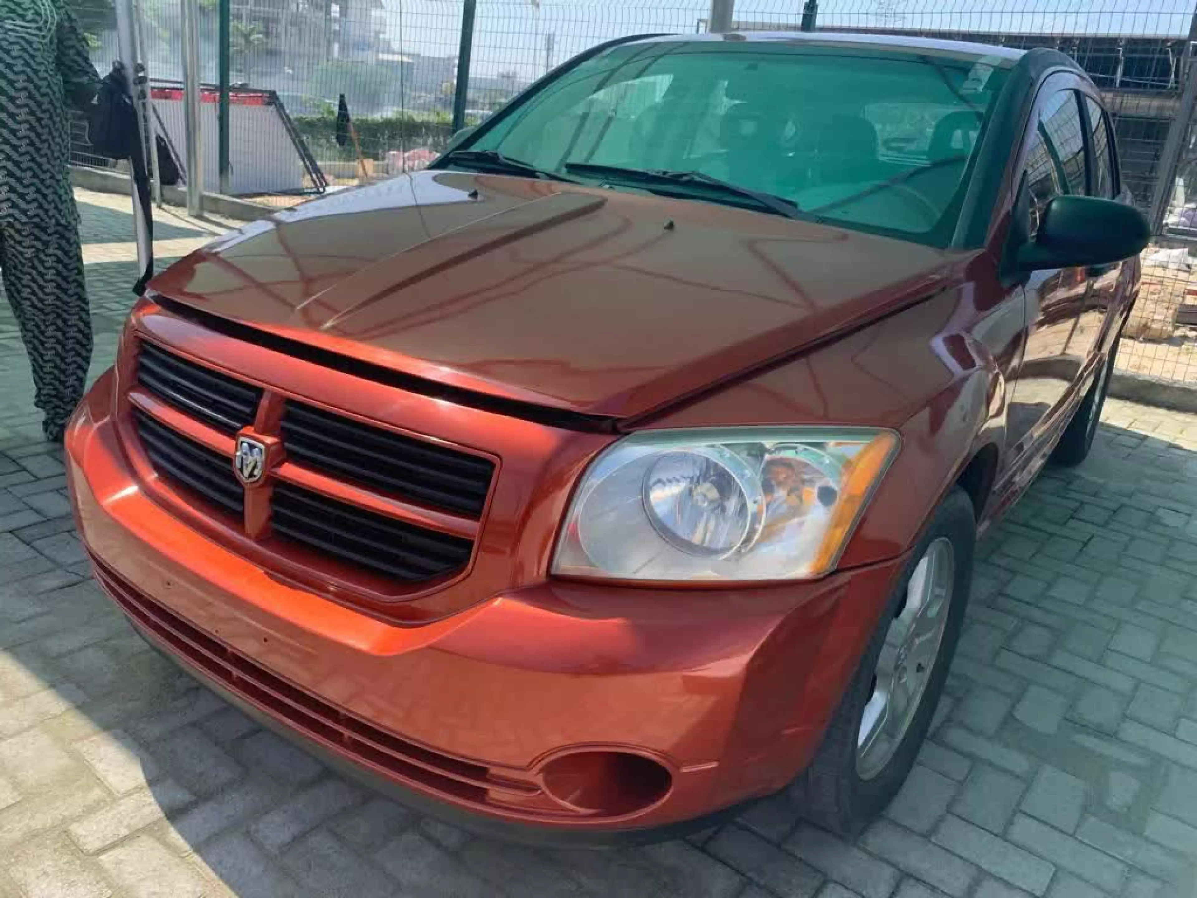 Dodge Caliber - 2004