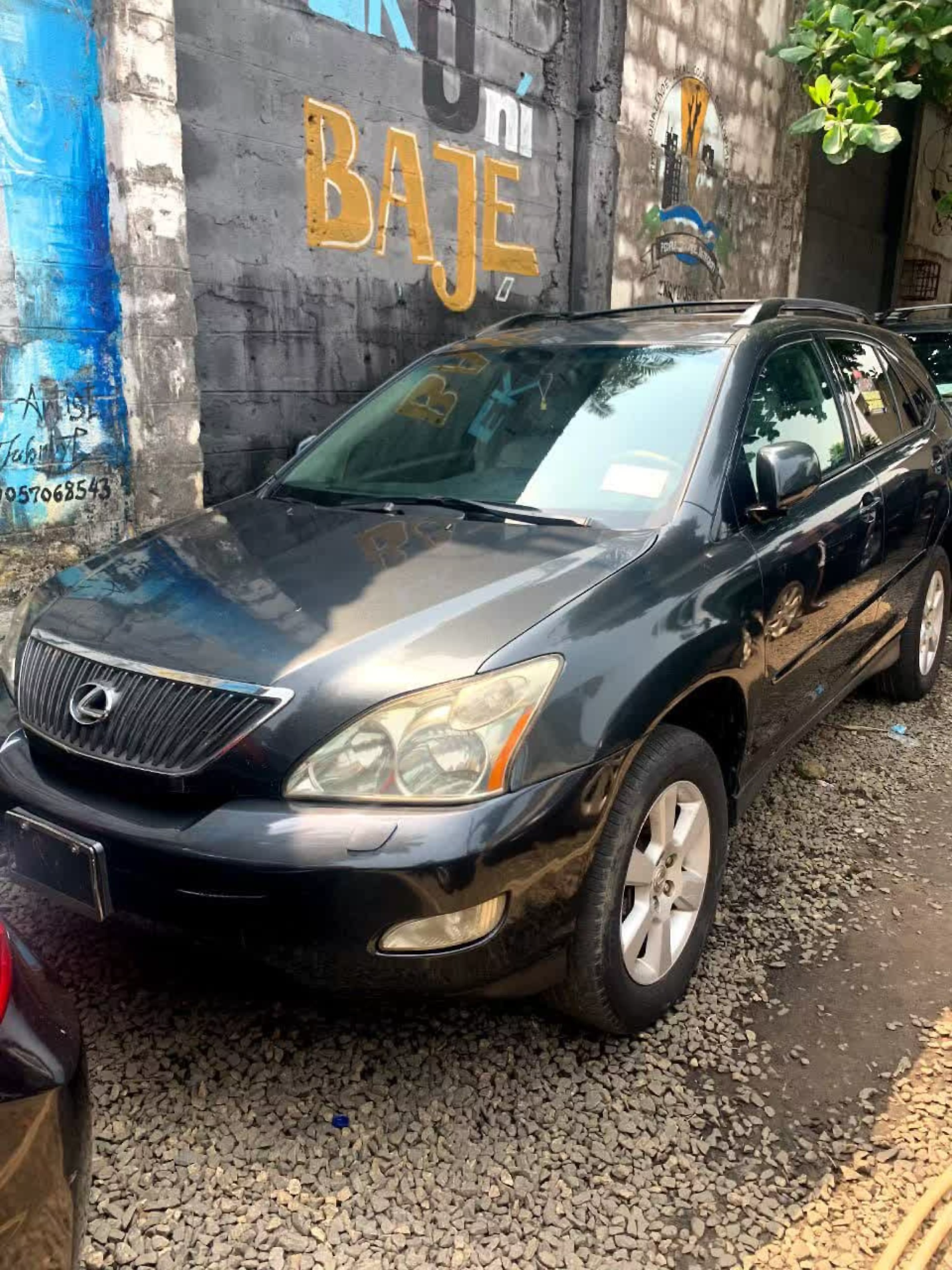 Lexus RX 330 - 2006