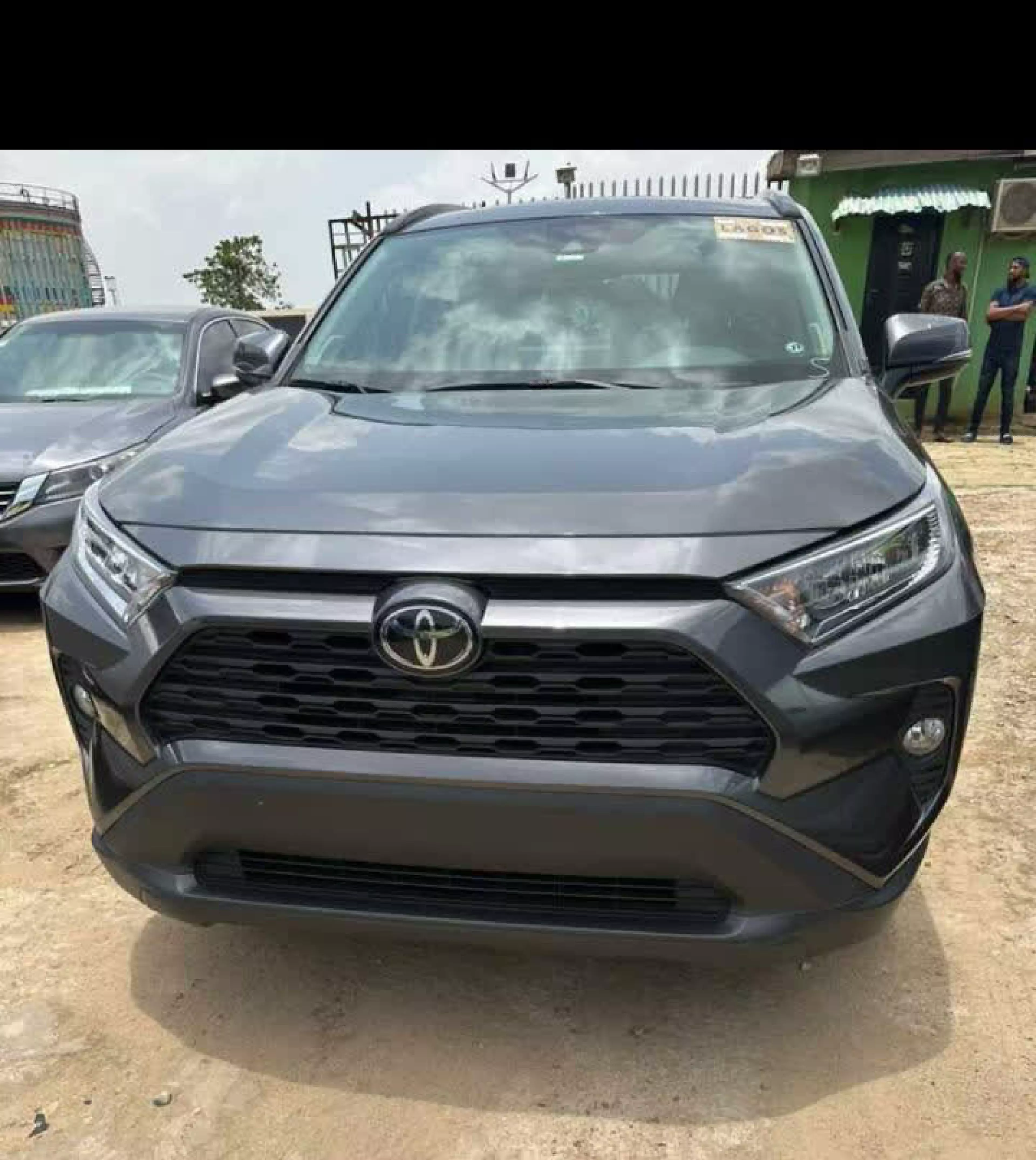 Toyota RAV 4   - 2020