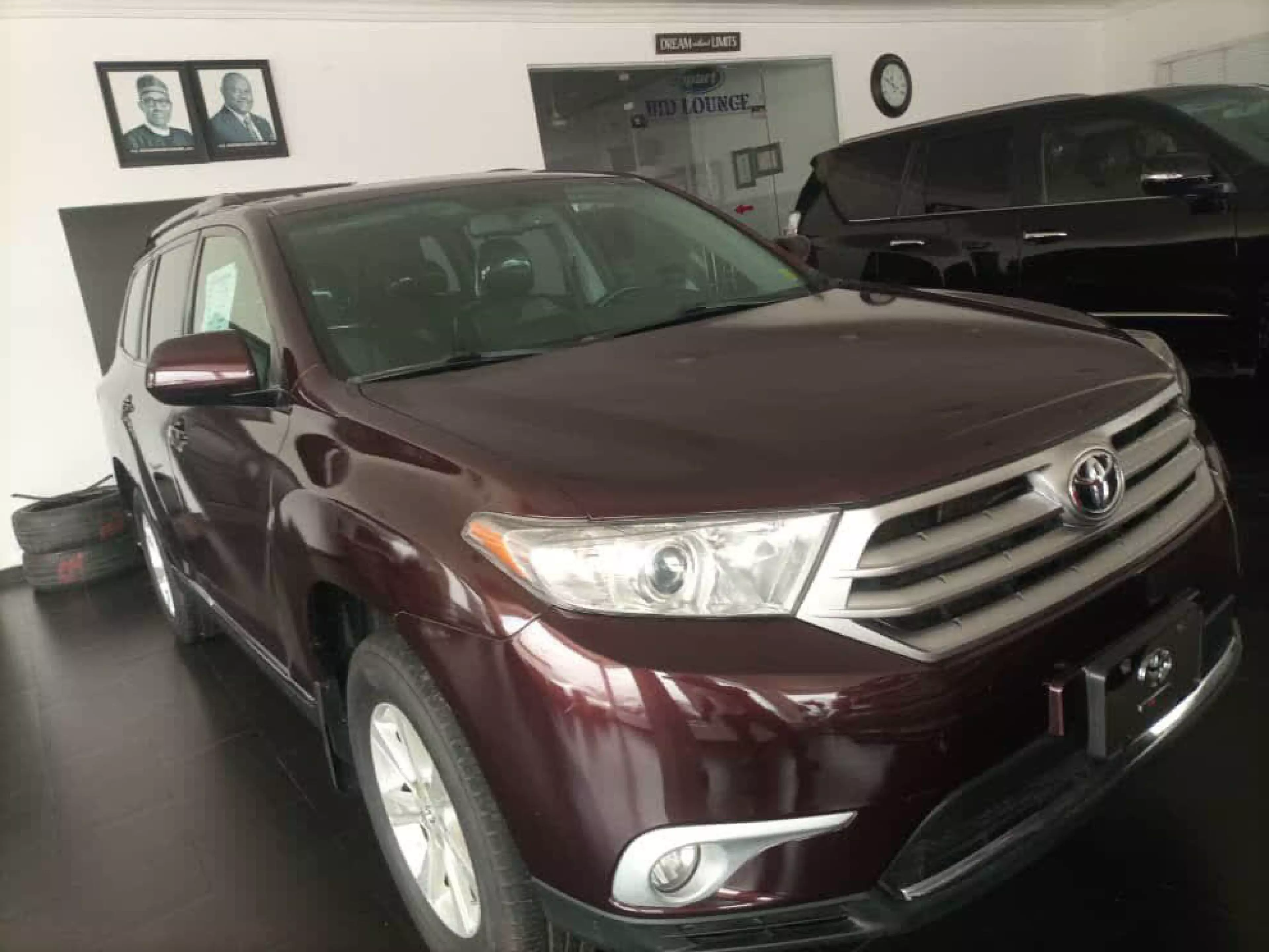 Toyota Highlander - 2013