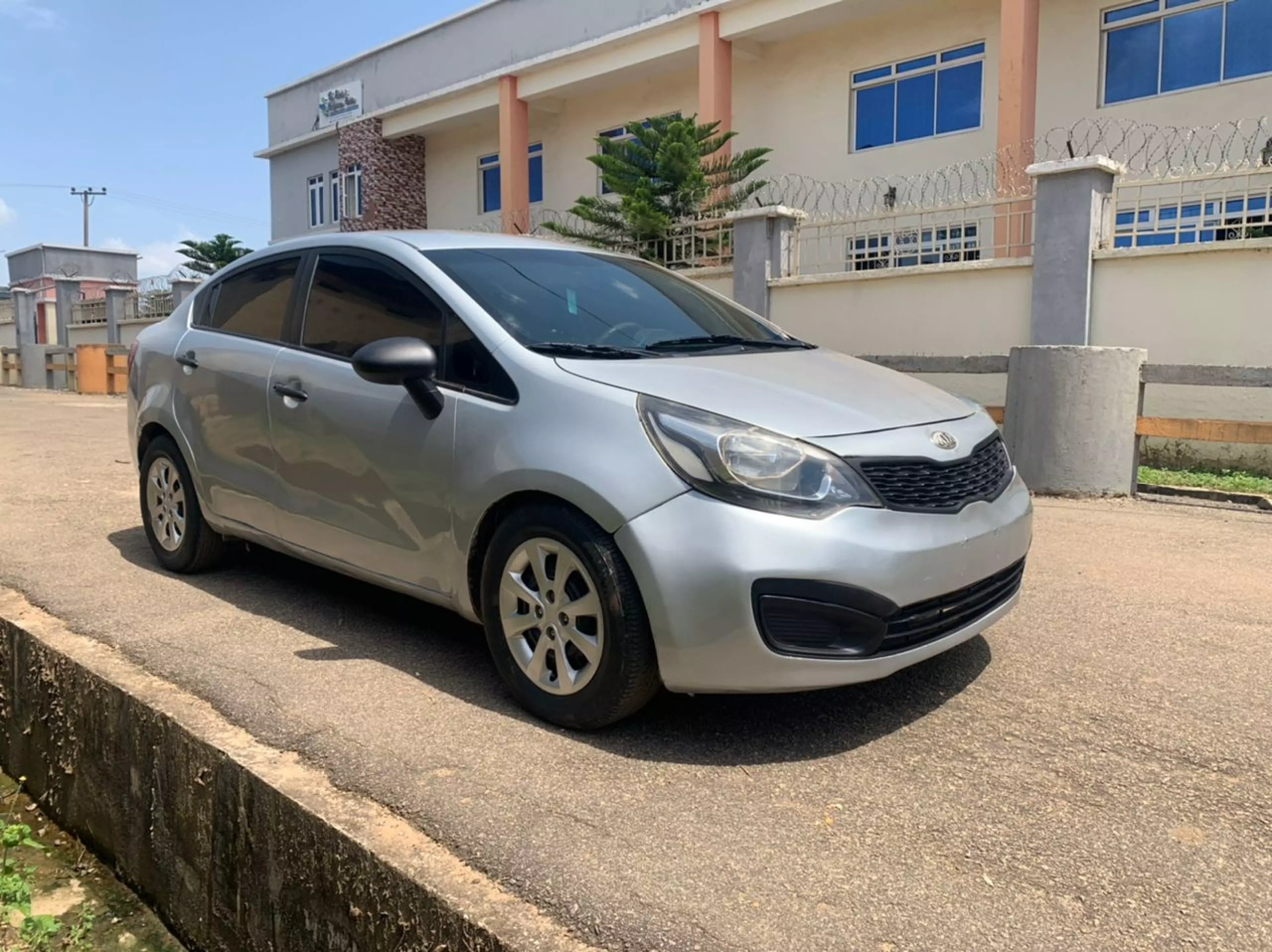 KIA Rio   - 2014