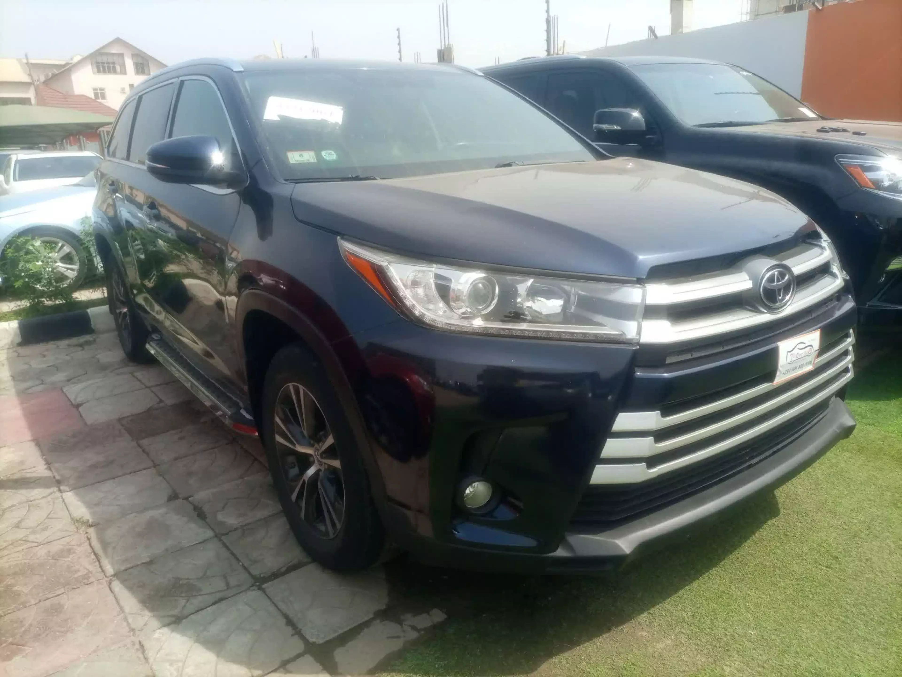 Toyota Highlander - 2016