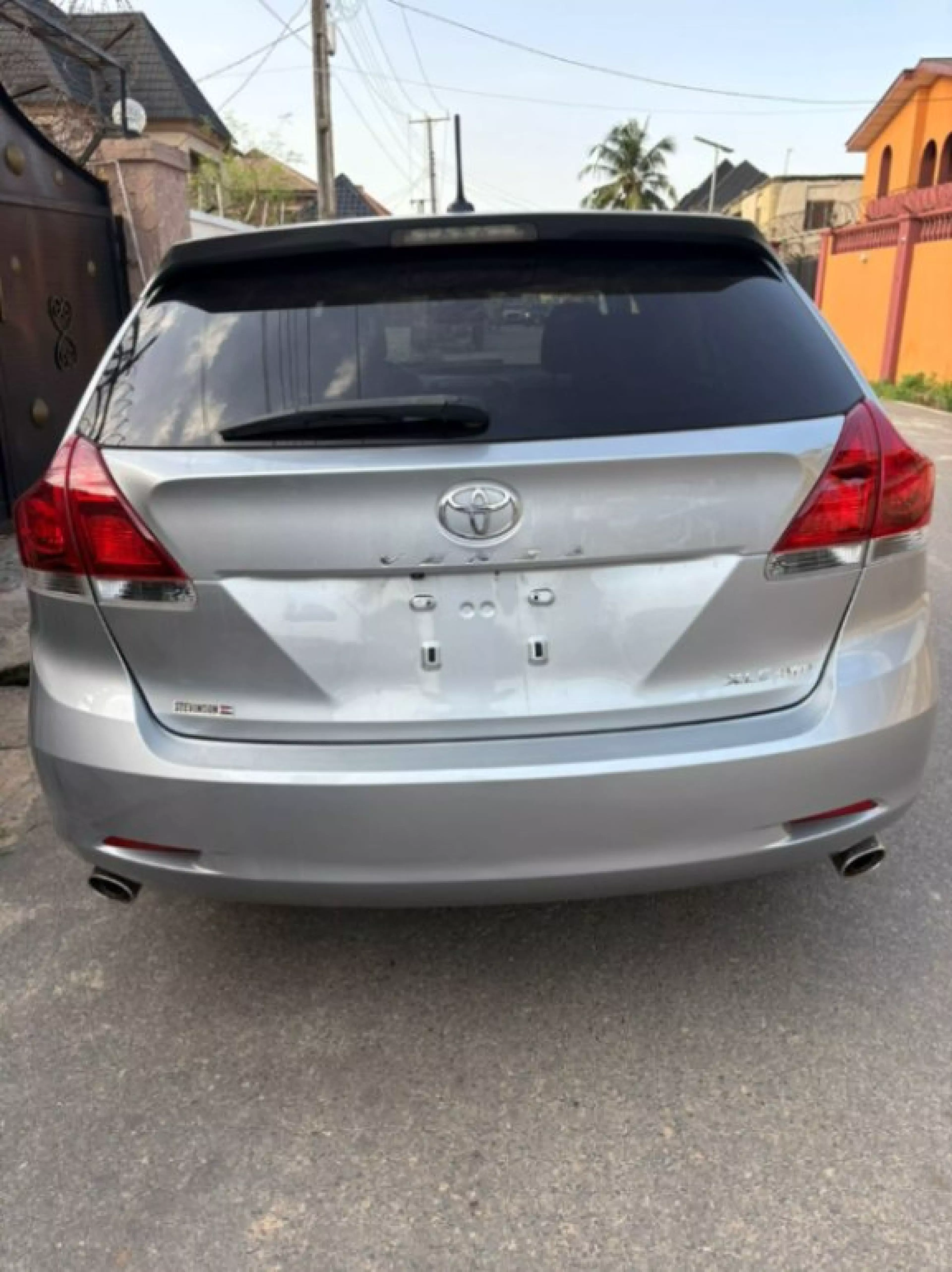 Toyota Venza - 2015