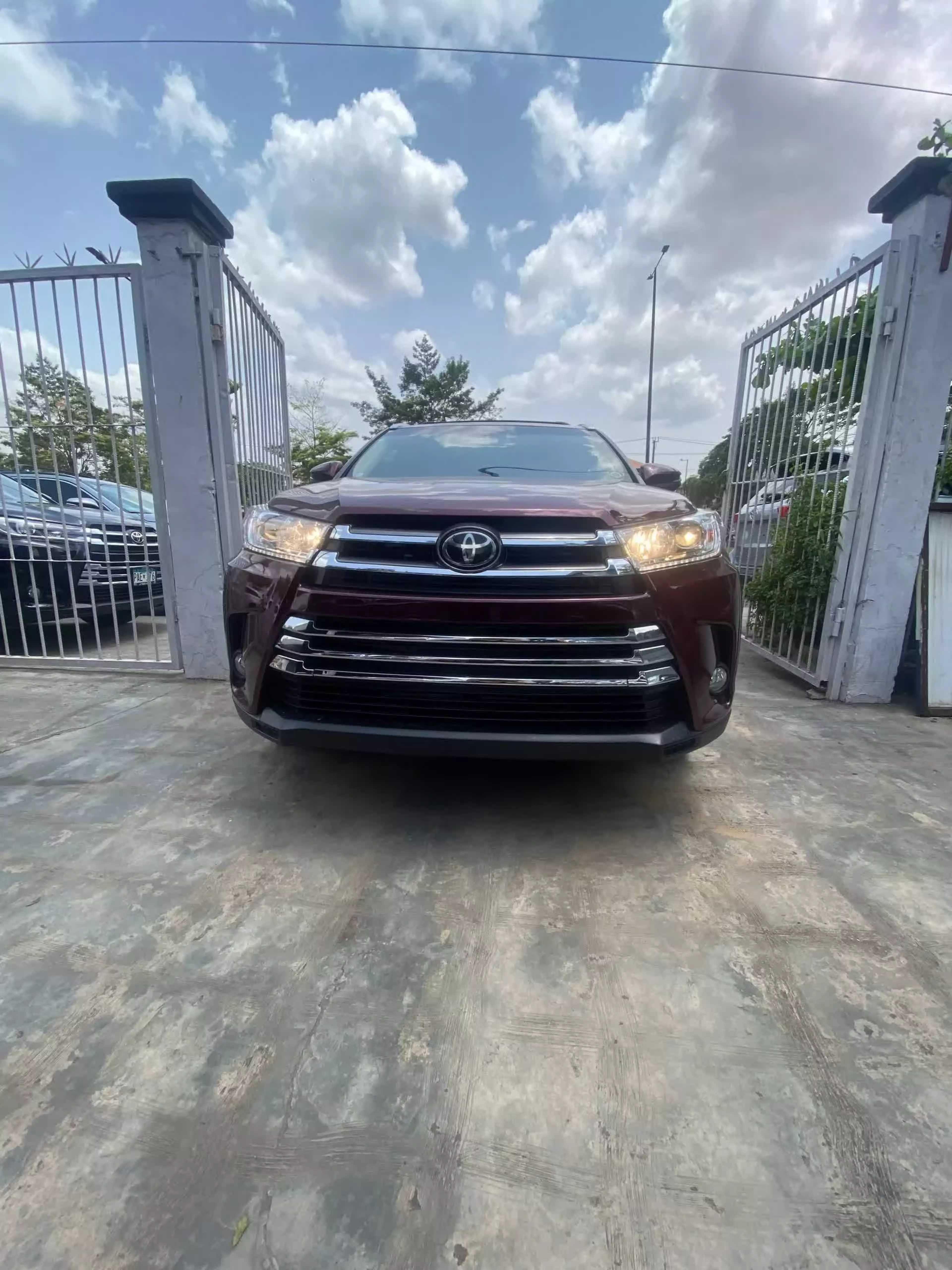 Toyota Highlander - 2016