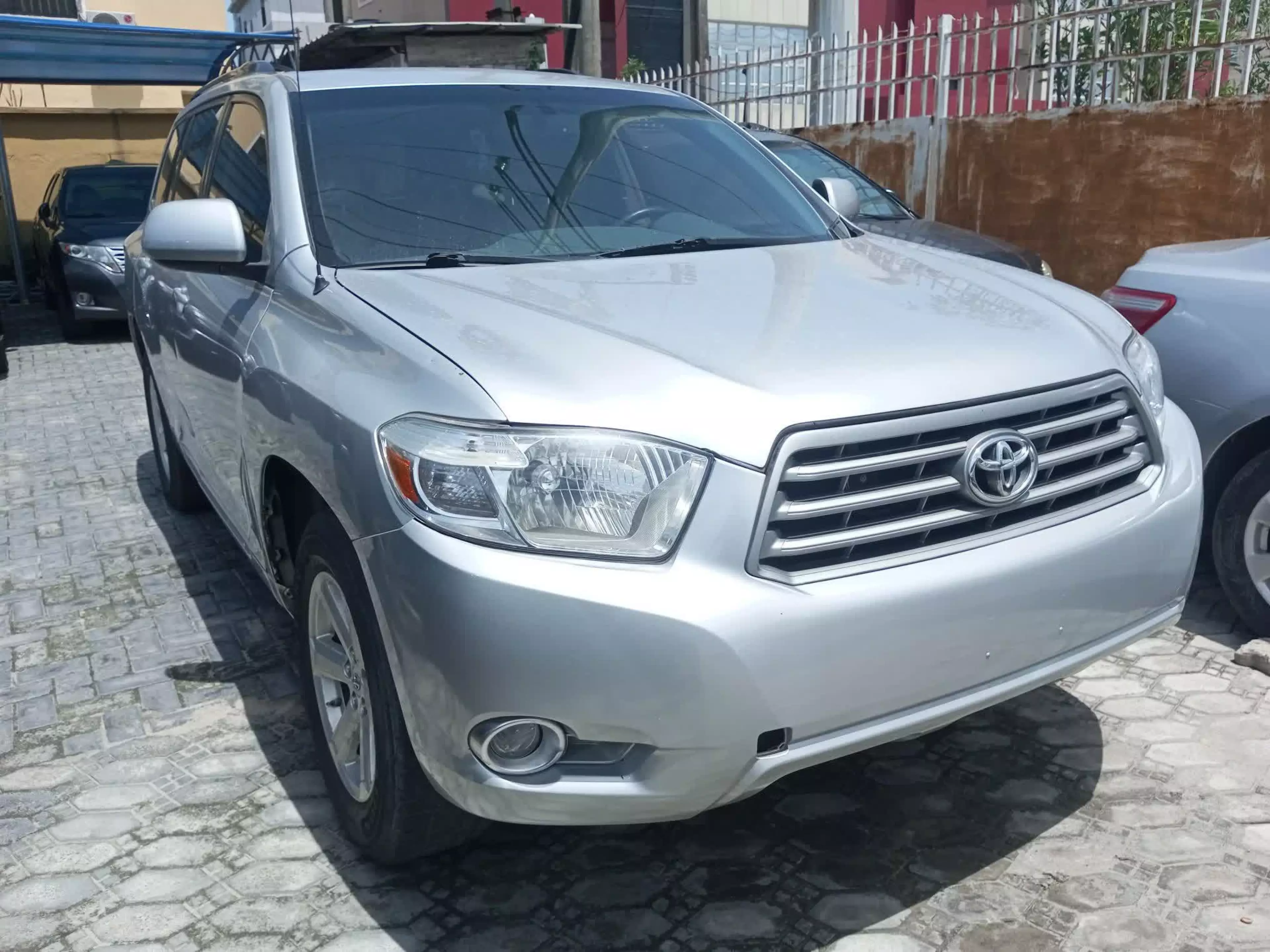 Toyota Highlander - 2009