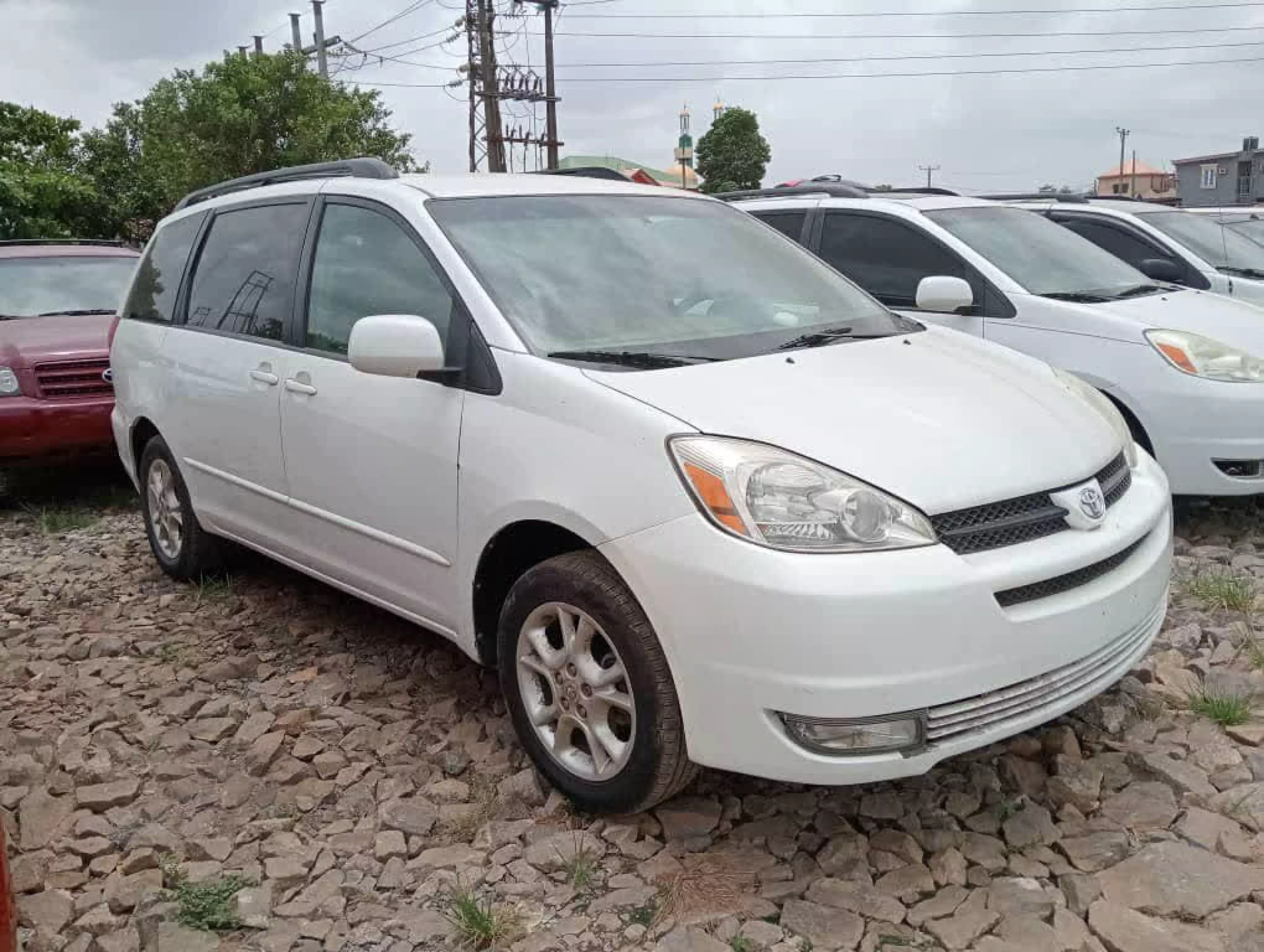 Toyota Sienna - 2004
