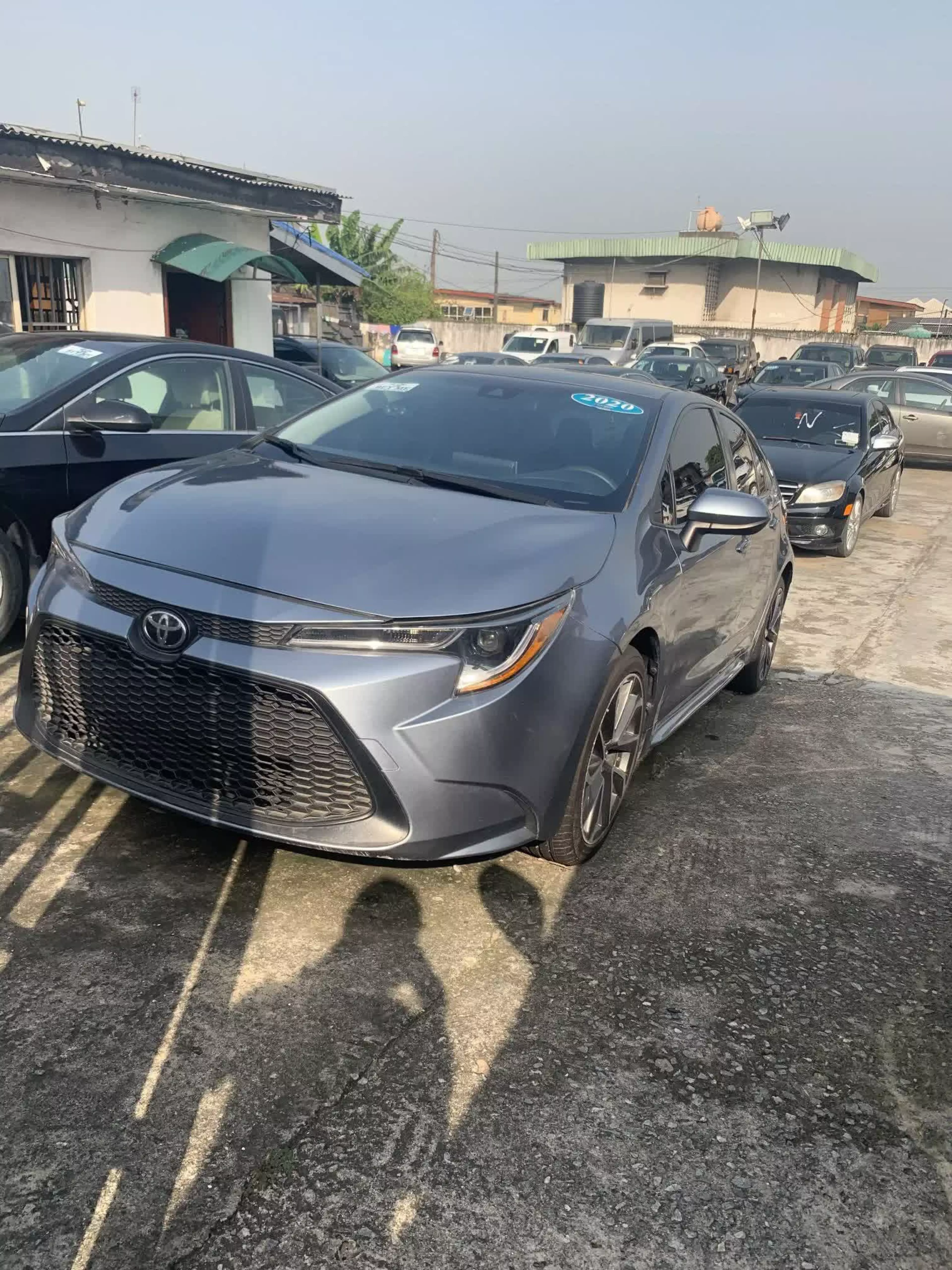 Toyota Corolla - 2020