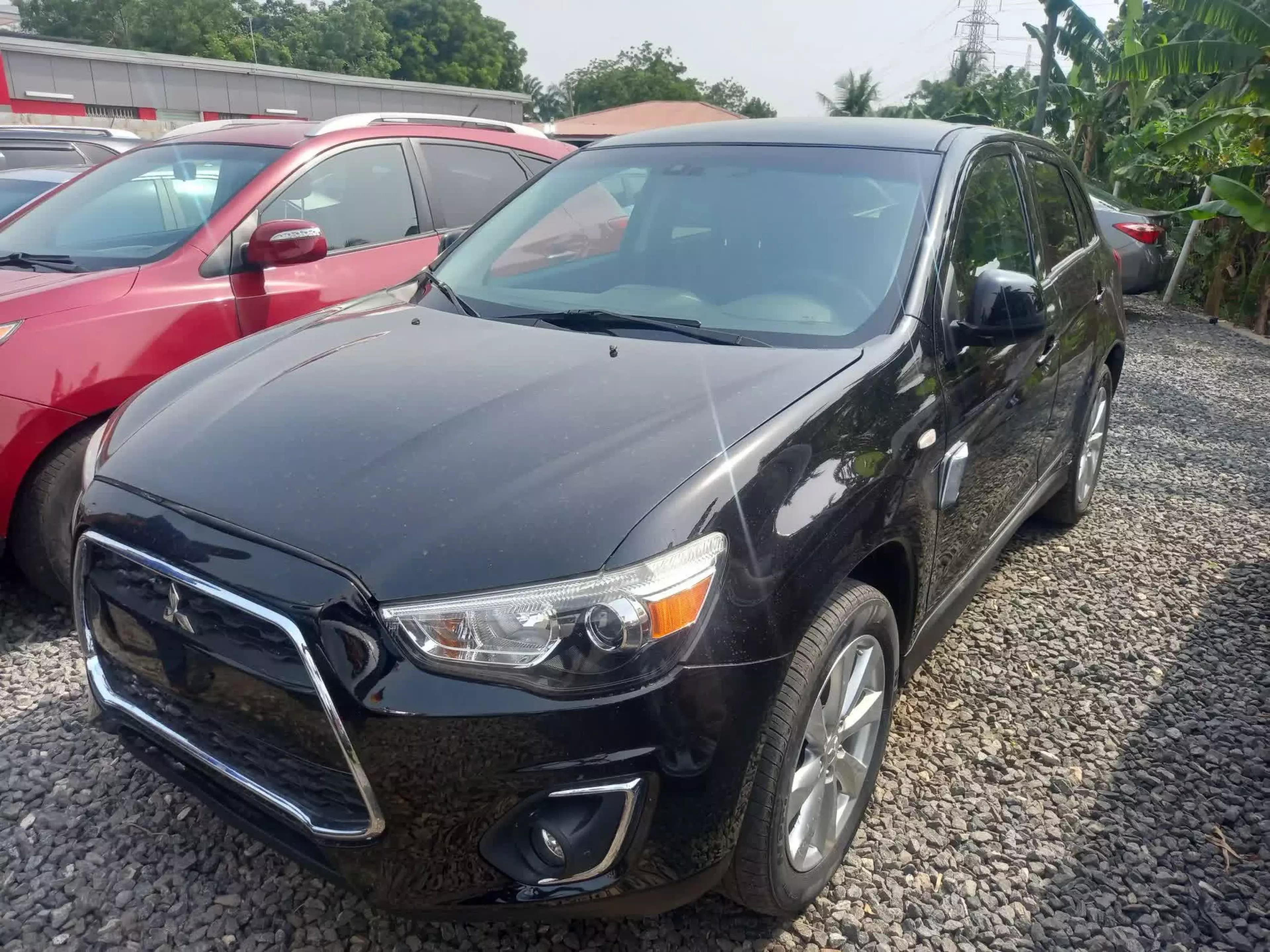 Mitsubishi Outlander GLX - 2015