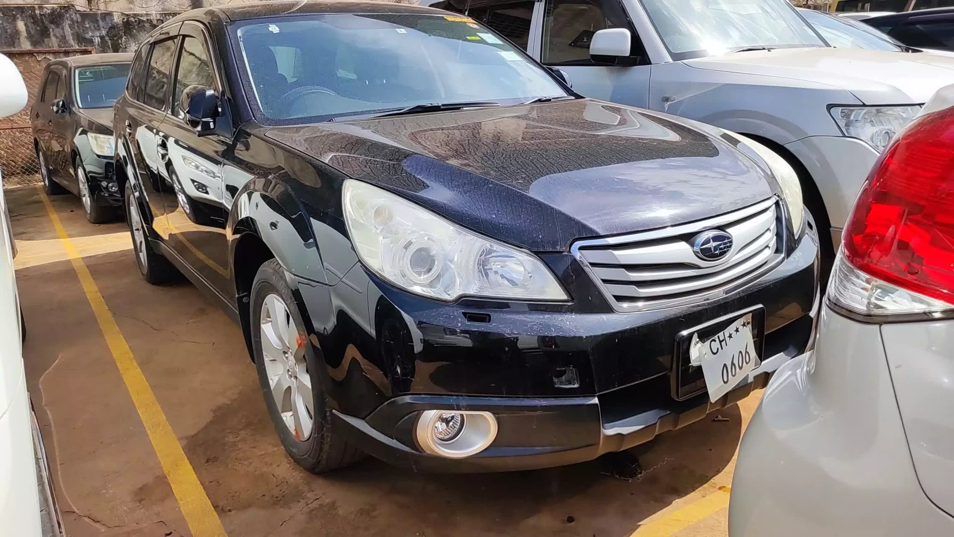 Subaru Outback - 2010