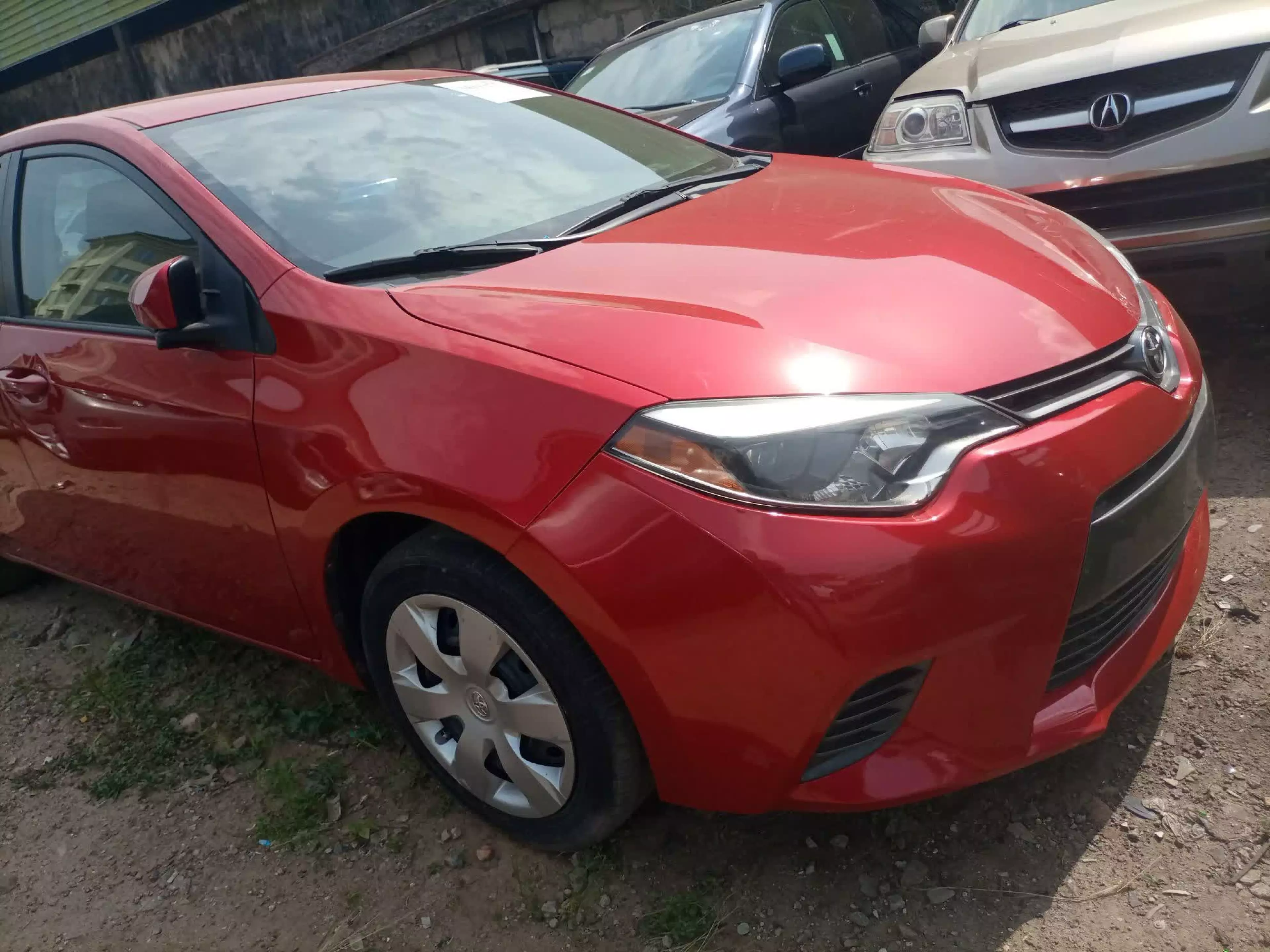 Toyota Corolla - 2015