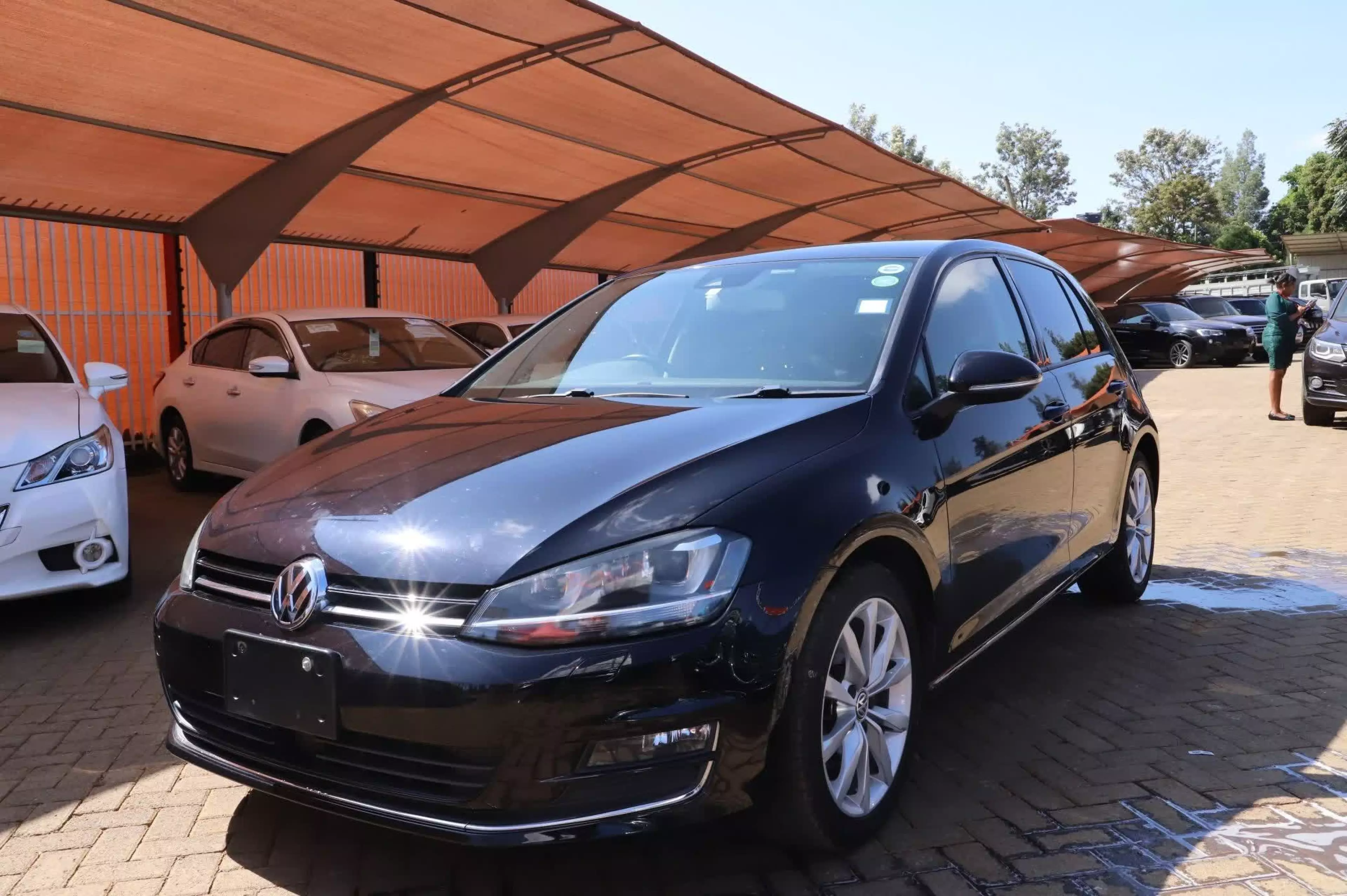 Volkswagen GTI - 2016