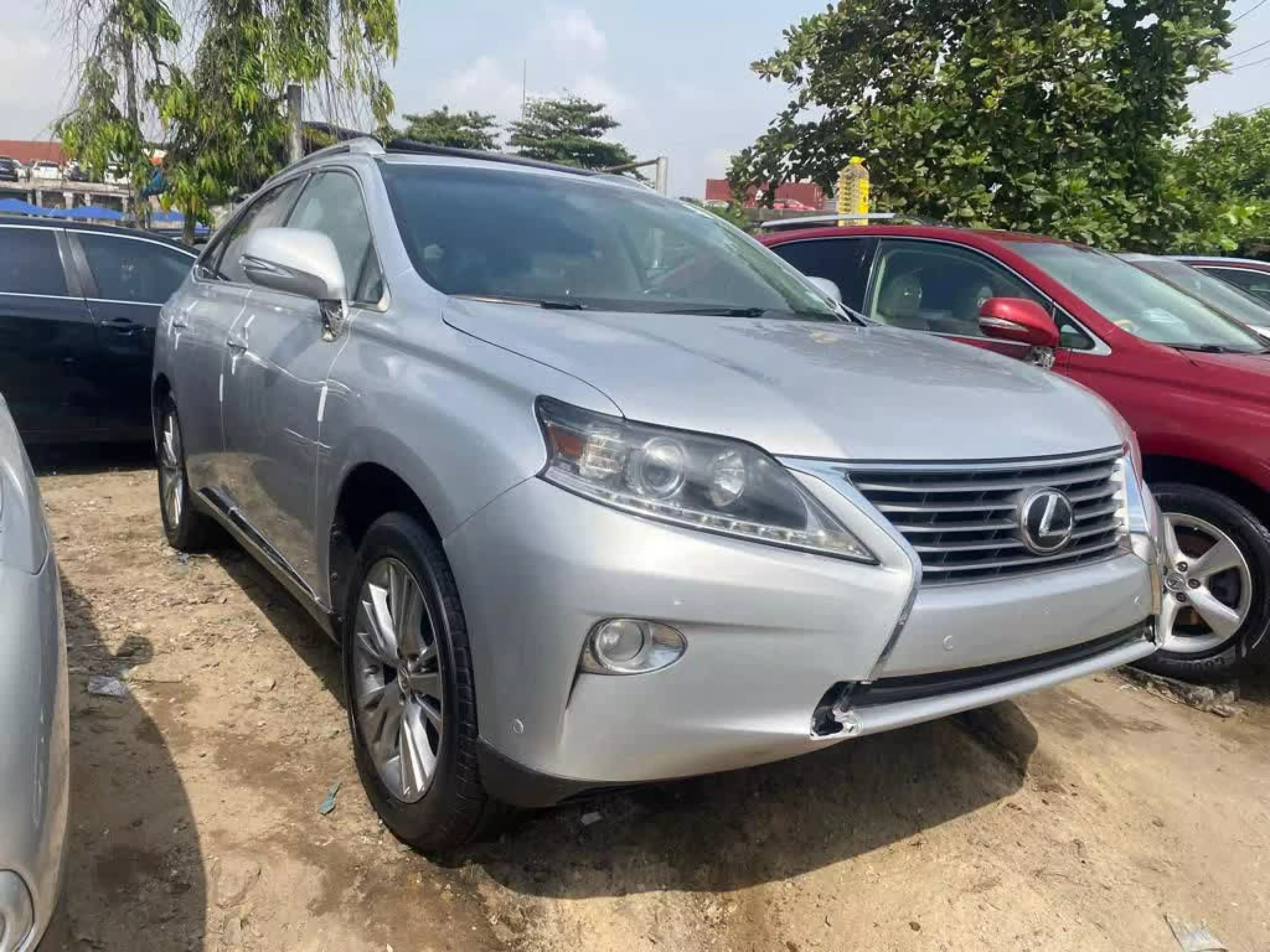 Lexus RX 350 - 2013
