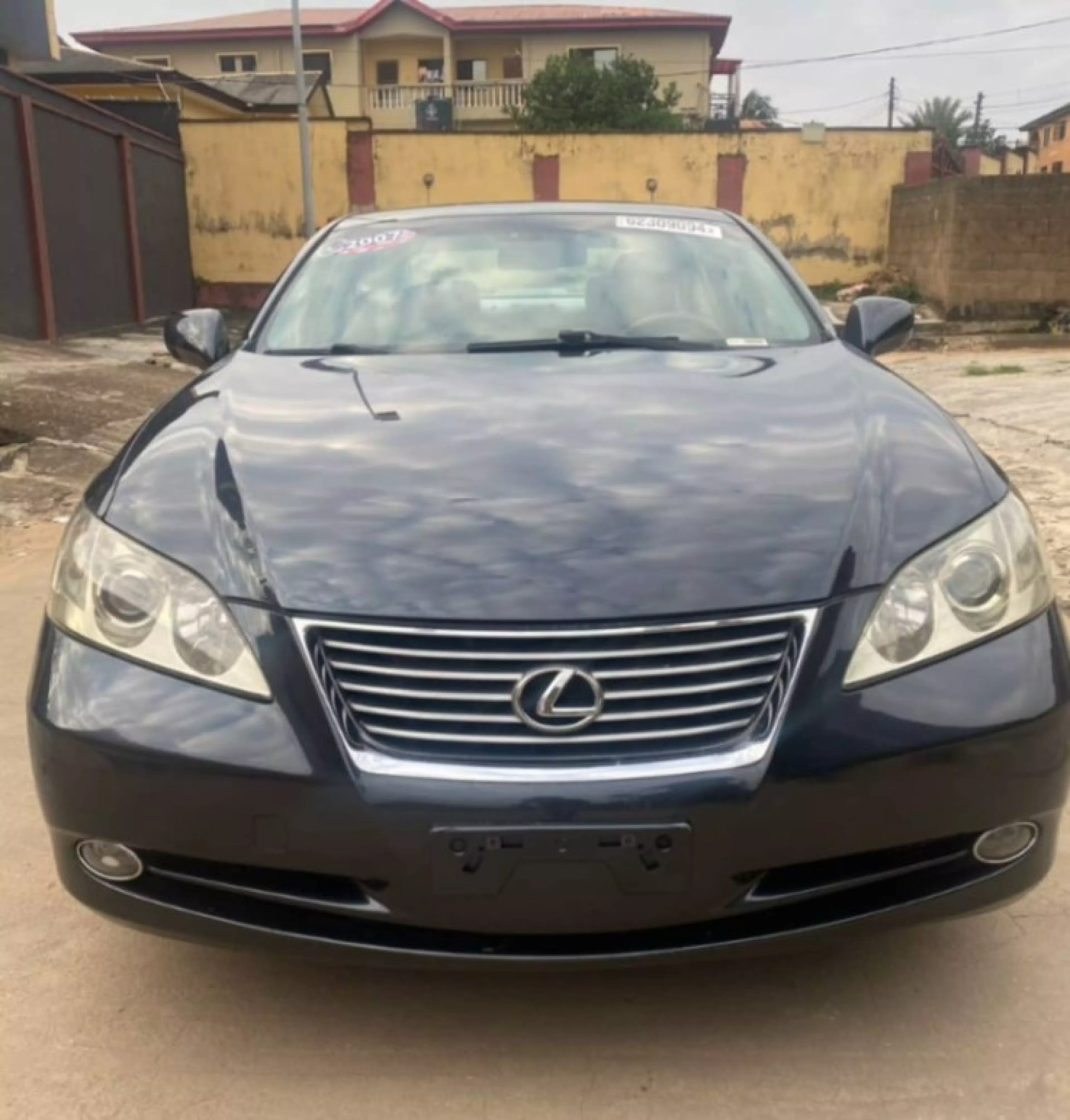 Lexus ES 350 - 2007