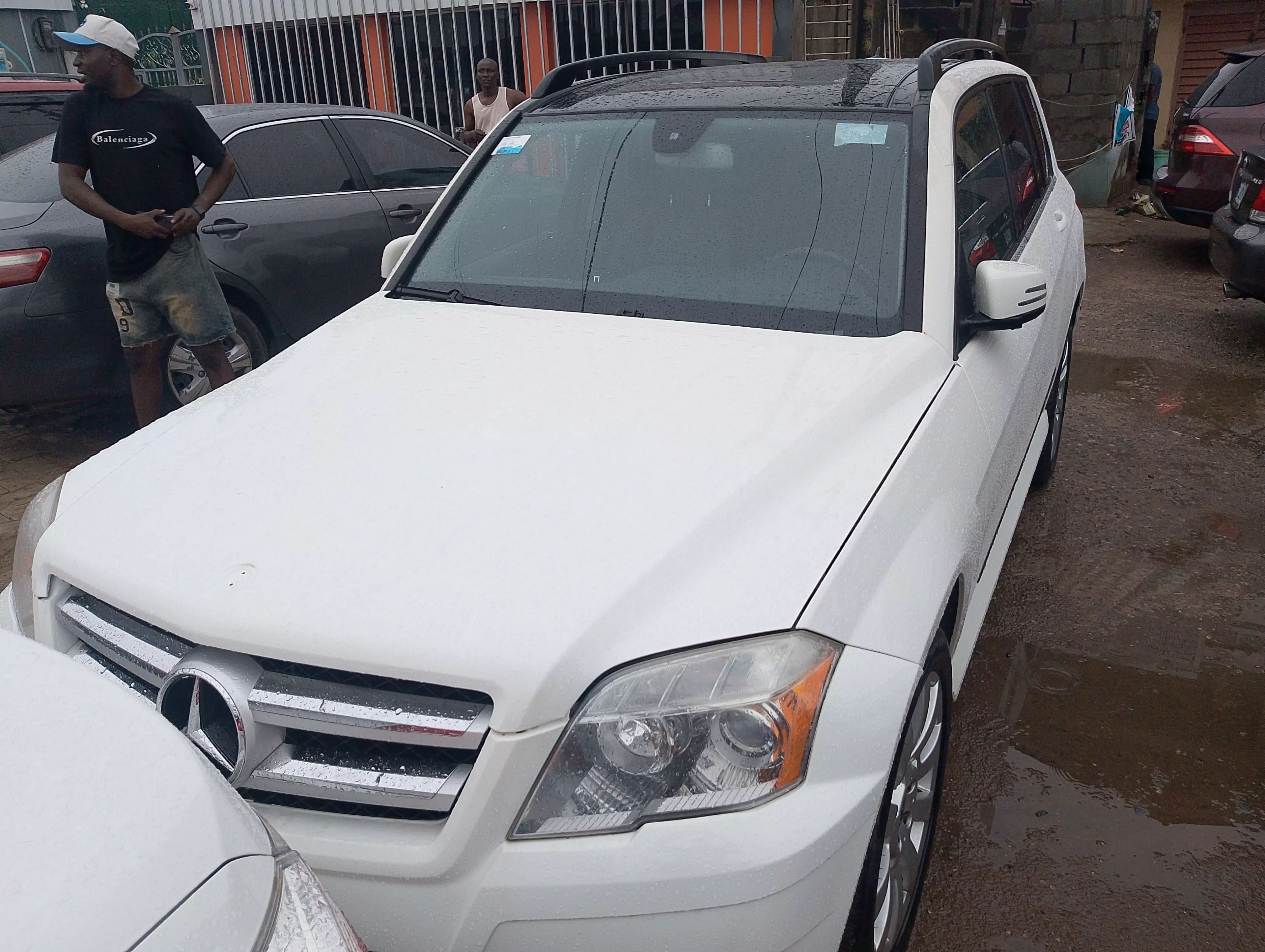 Mercedes-Benz GLK 350 - 2010