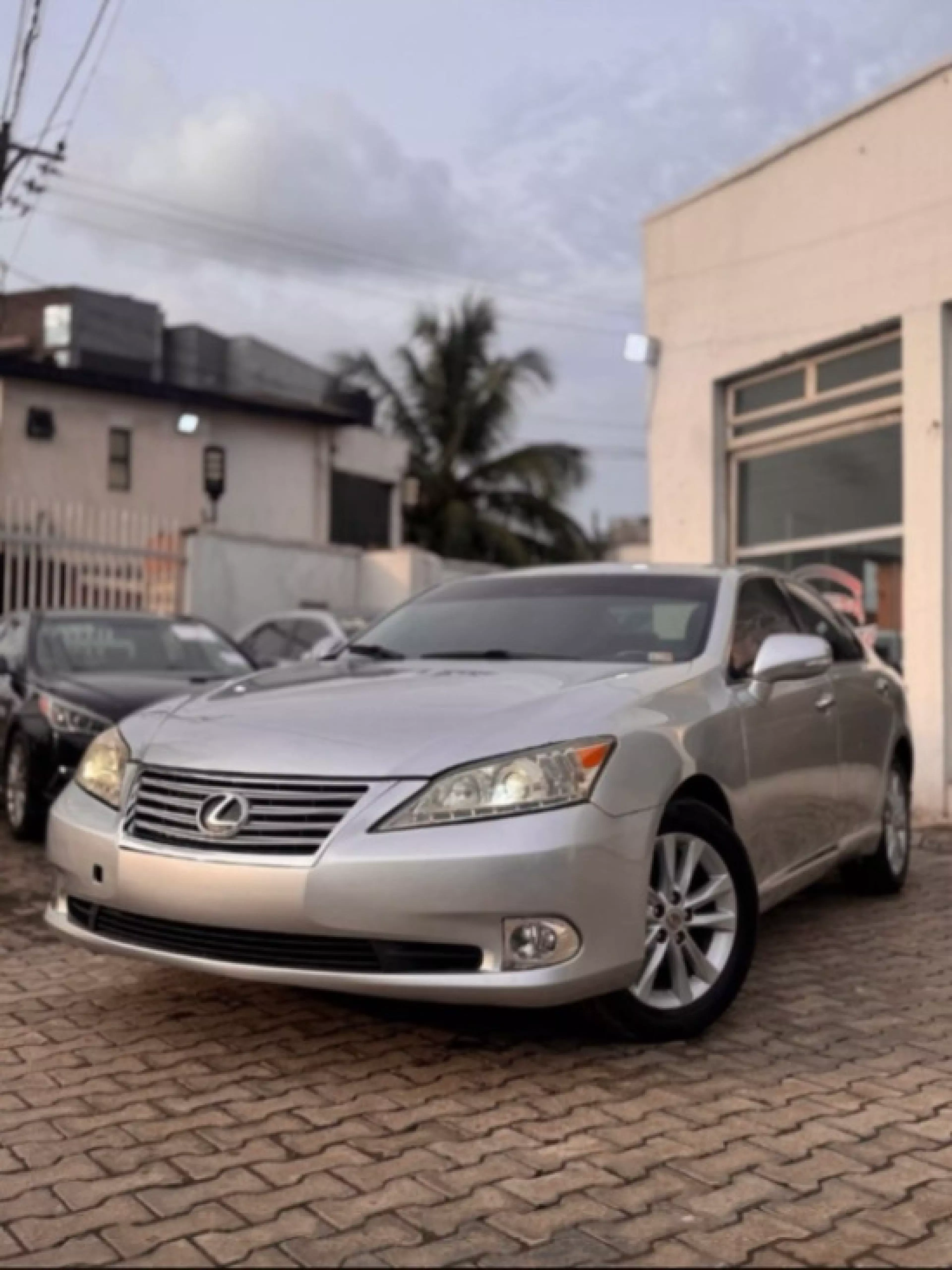 Lexus ES 350 - 2011