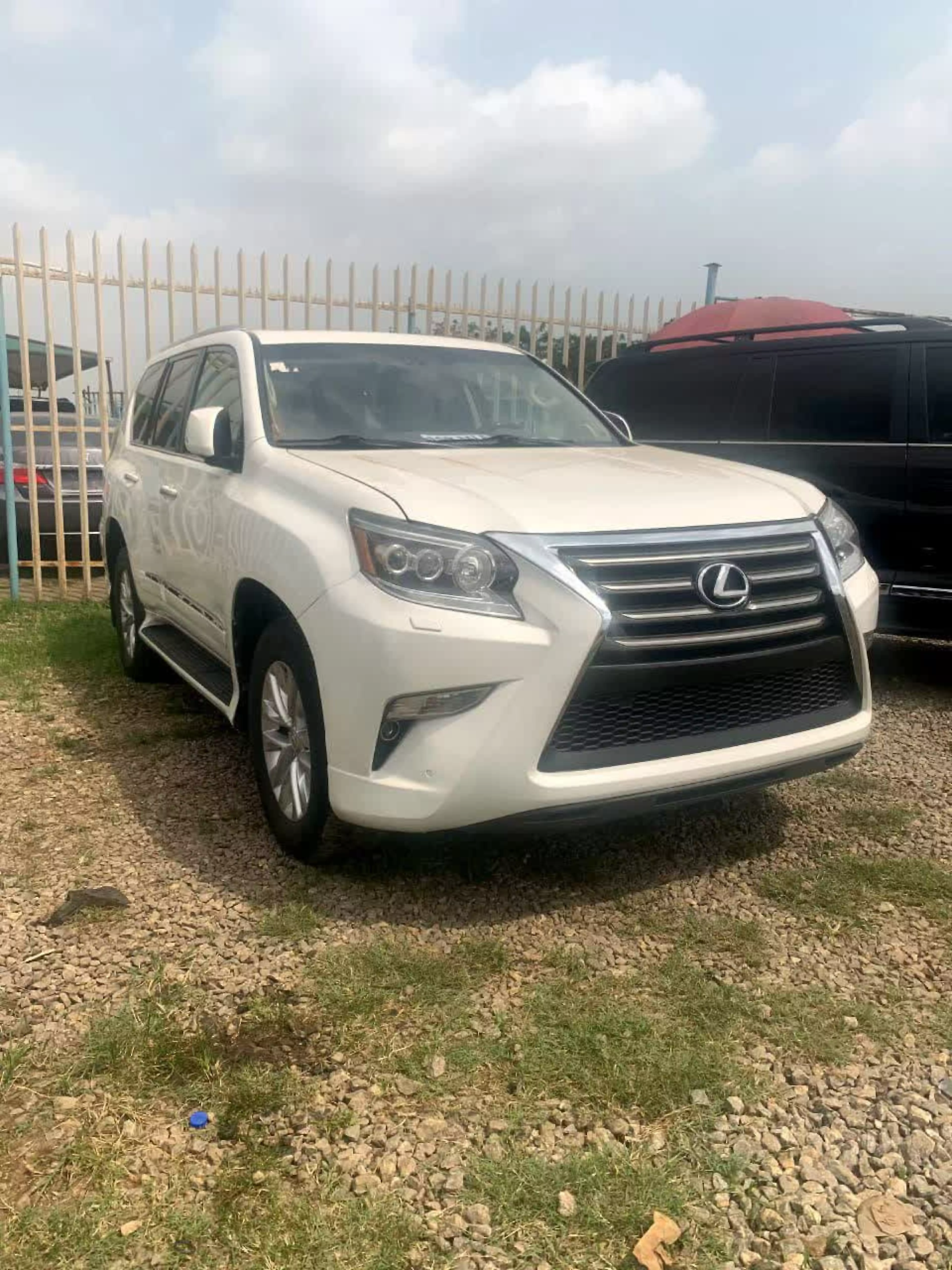 Lexus GX 460 - 2014