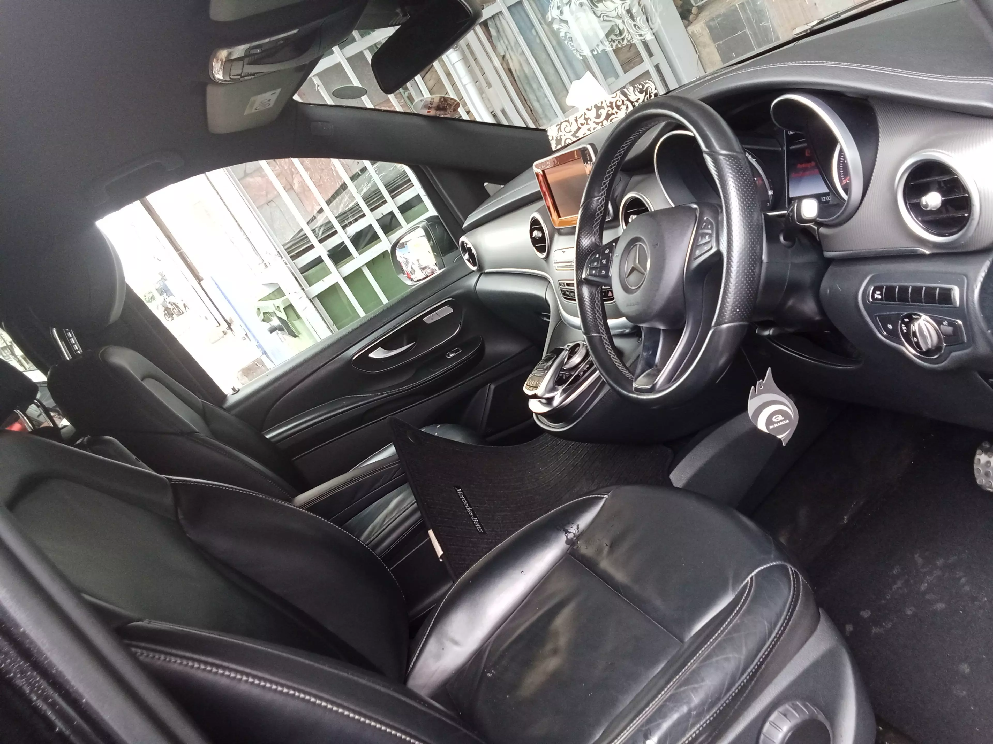 Mercedes-Benz Vito   - 2015