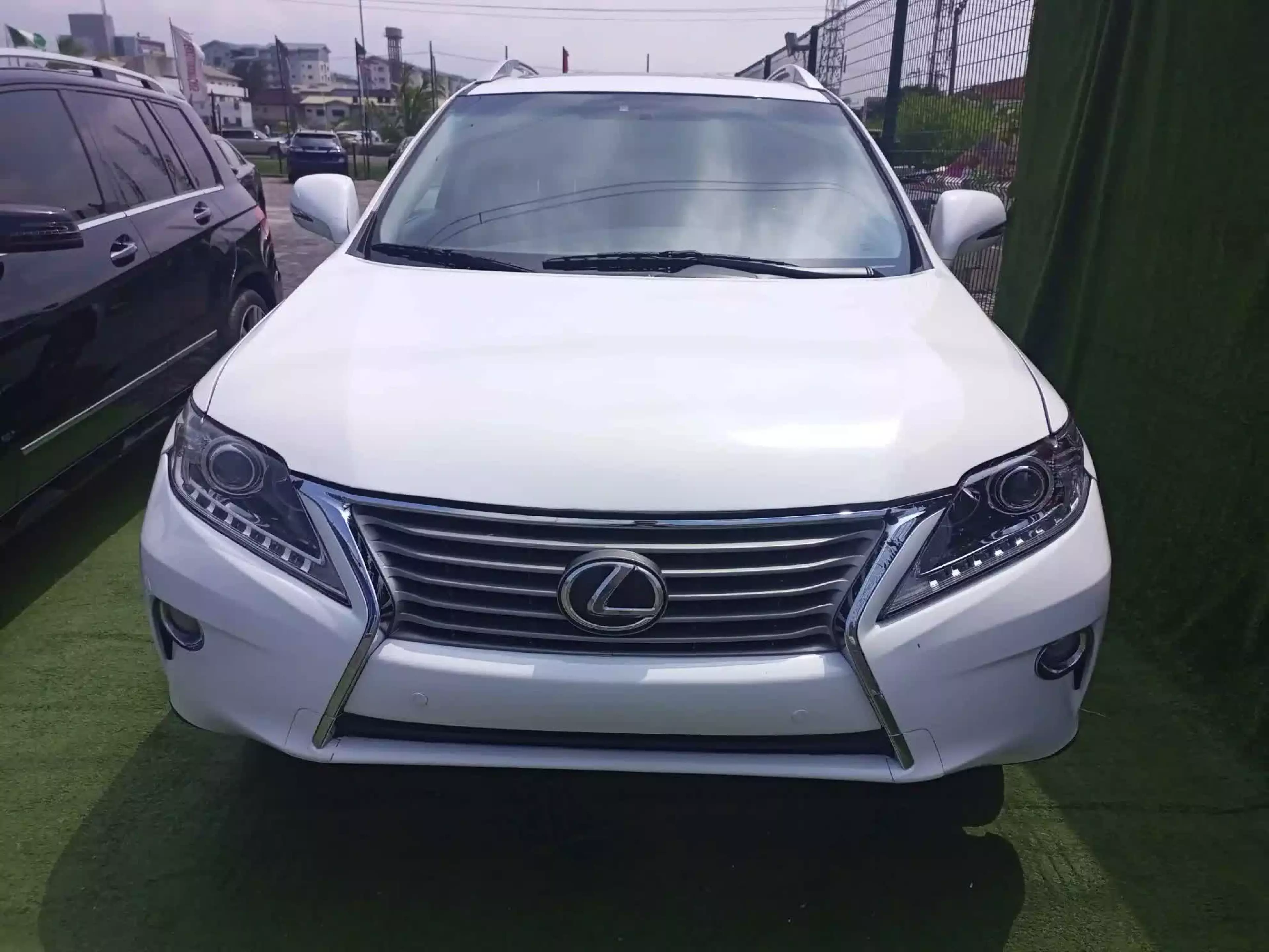Lexus RX 350 - 2013