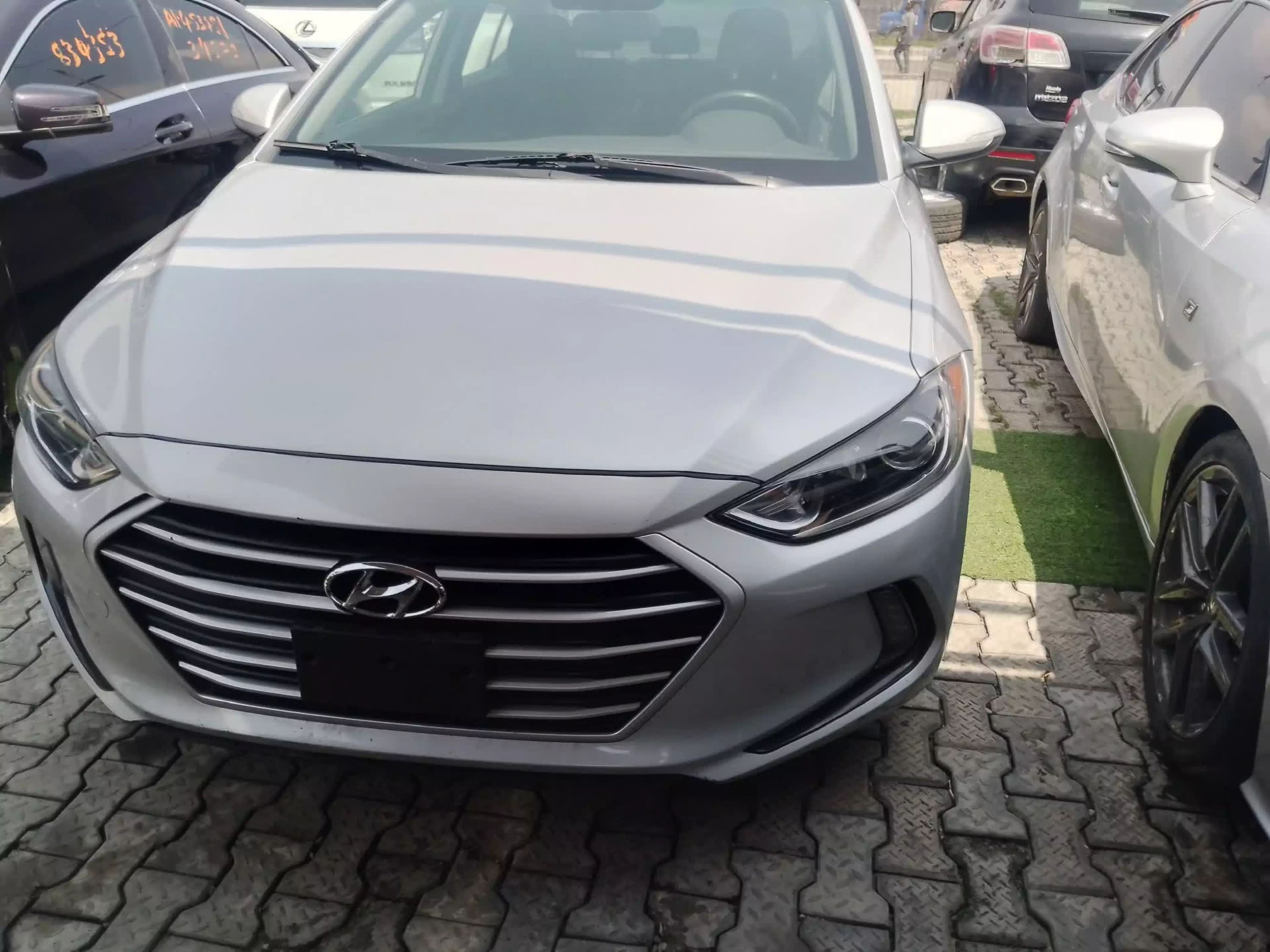 Hyundai Elantra   - 2017