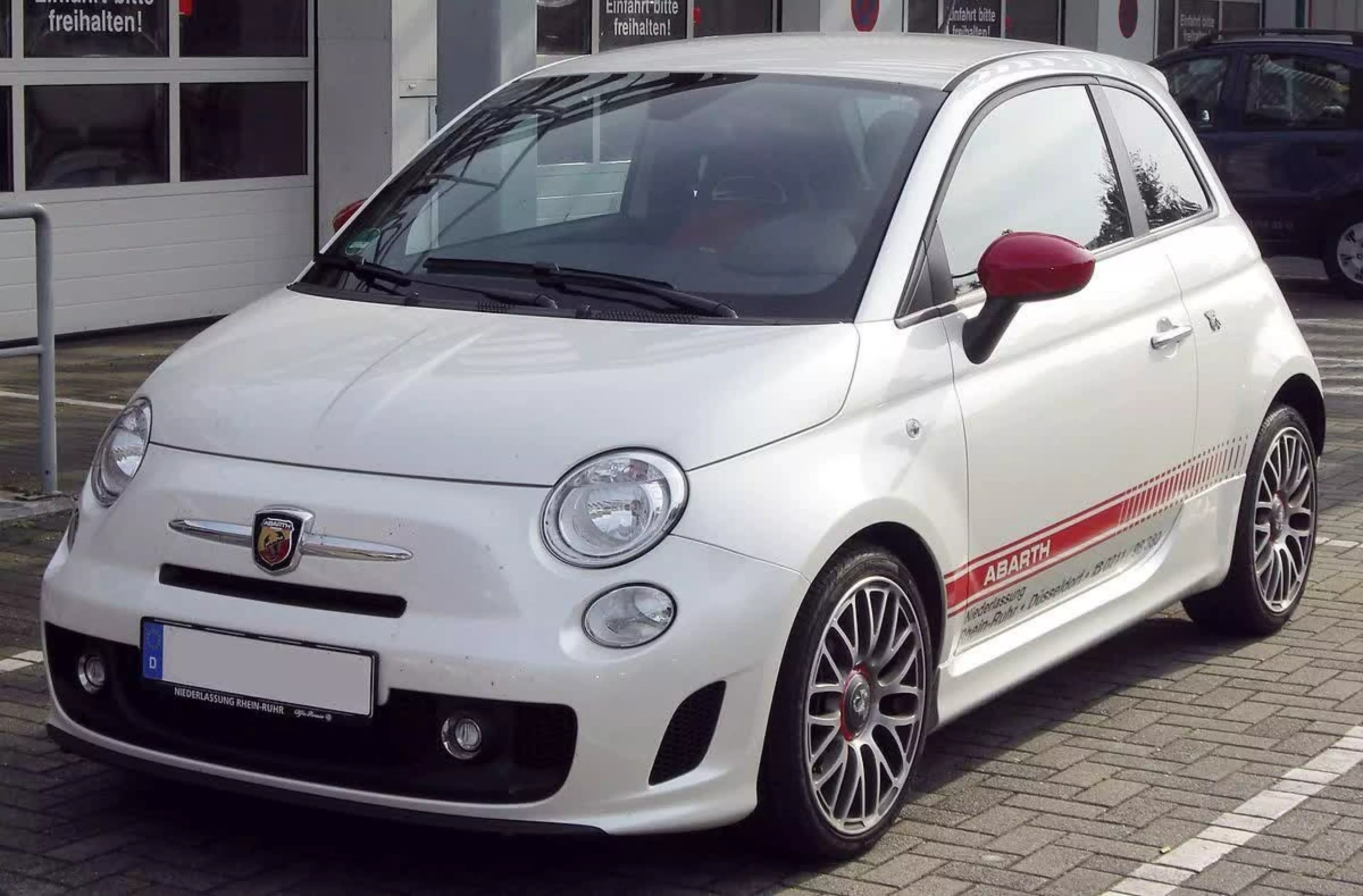 ABARTH 500 - 2023