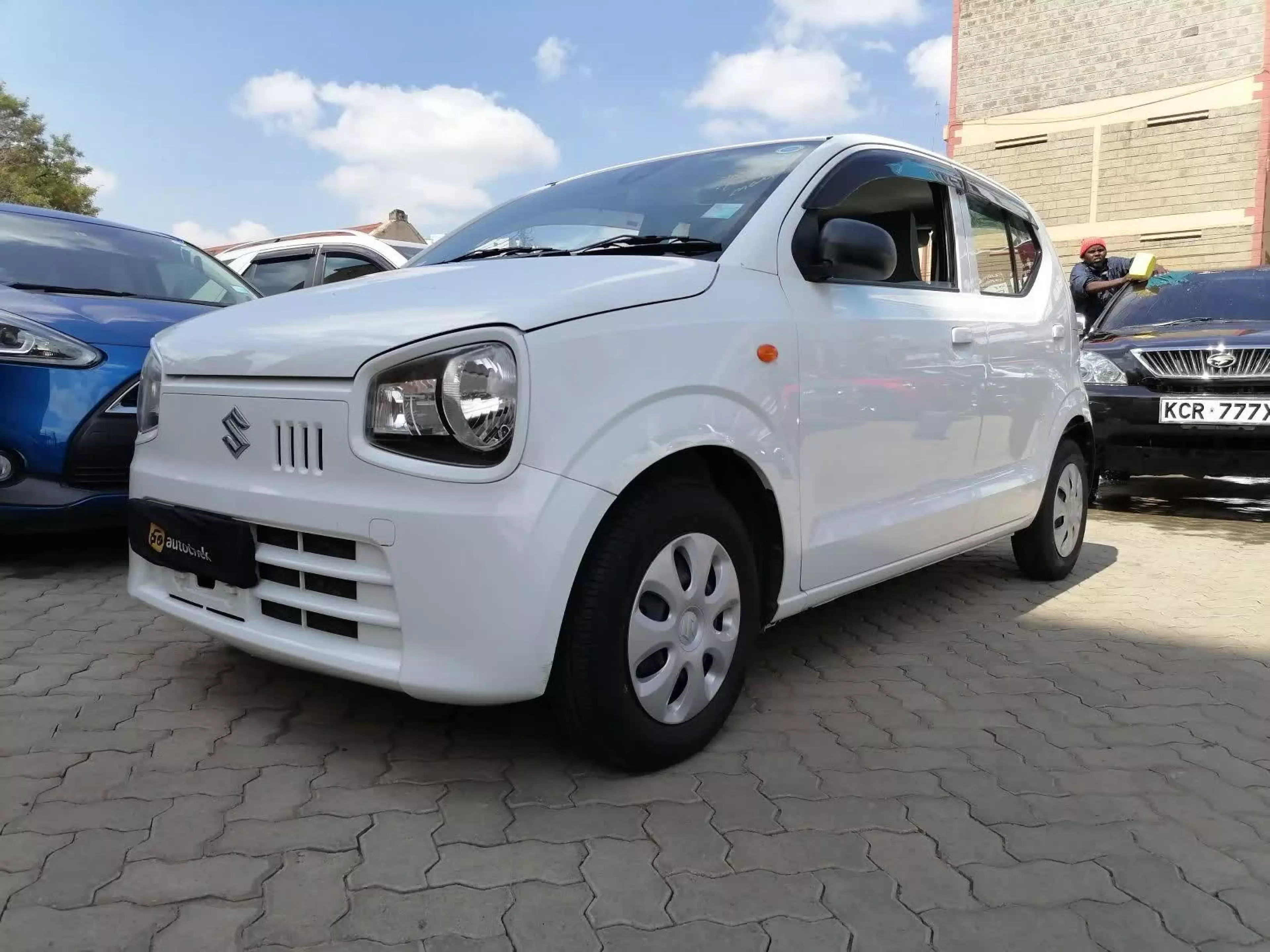 SUZUKI Alto GLX - 2015