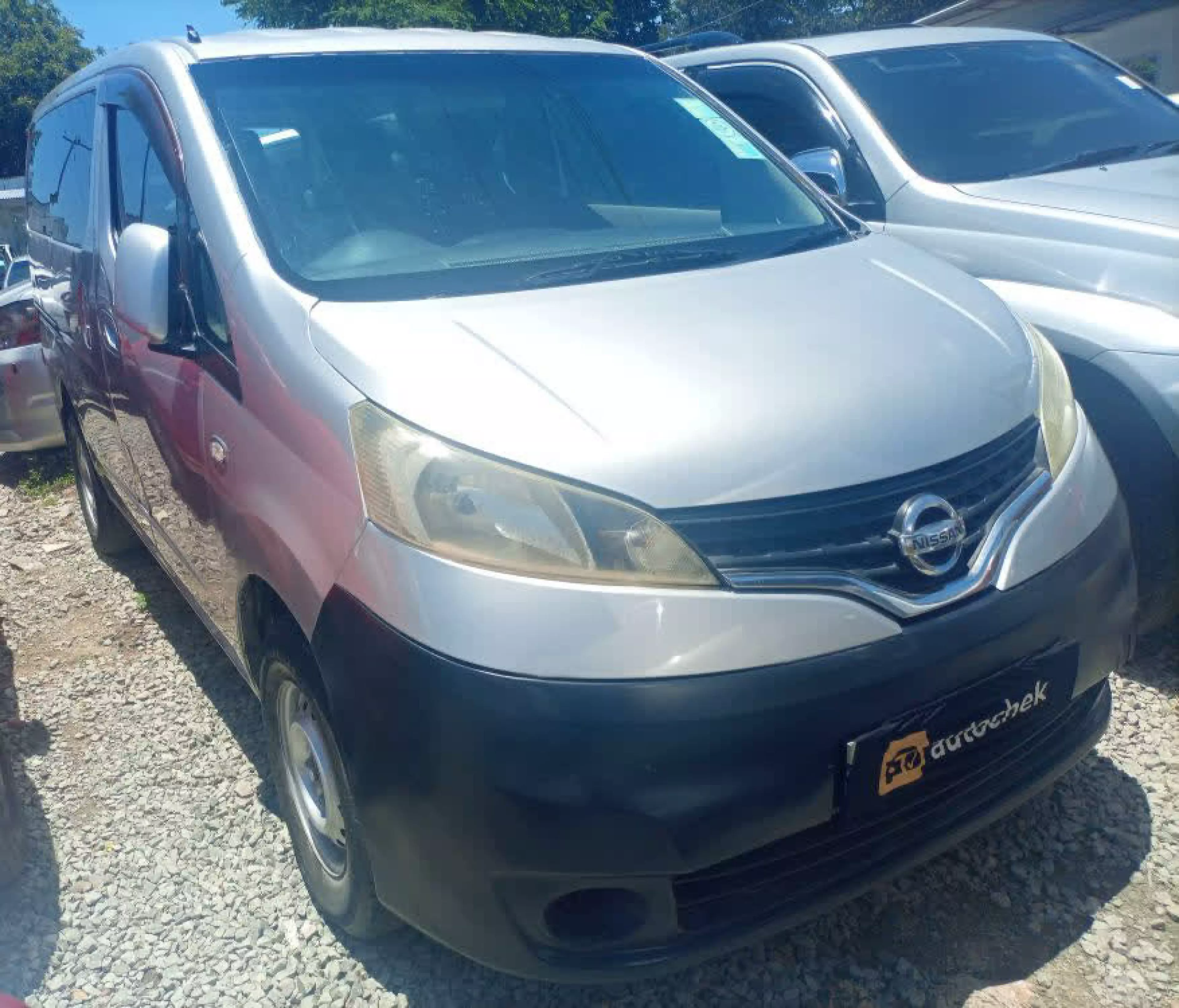 Nissan NV200 - 2011