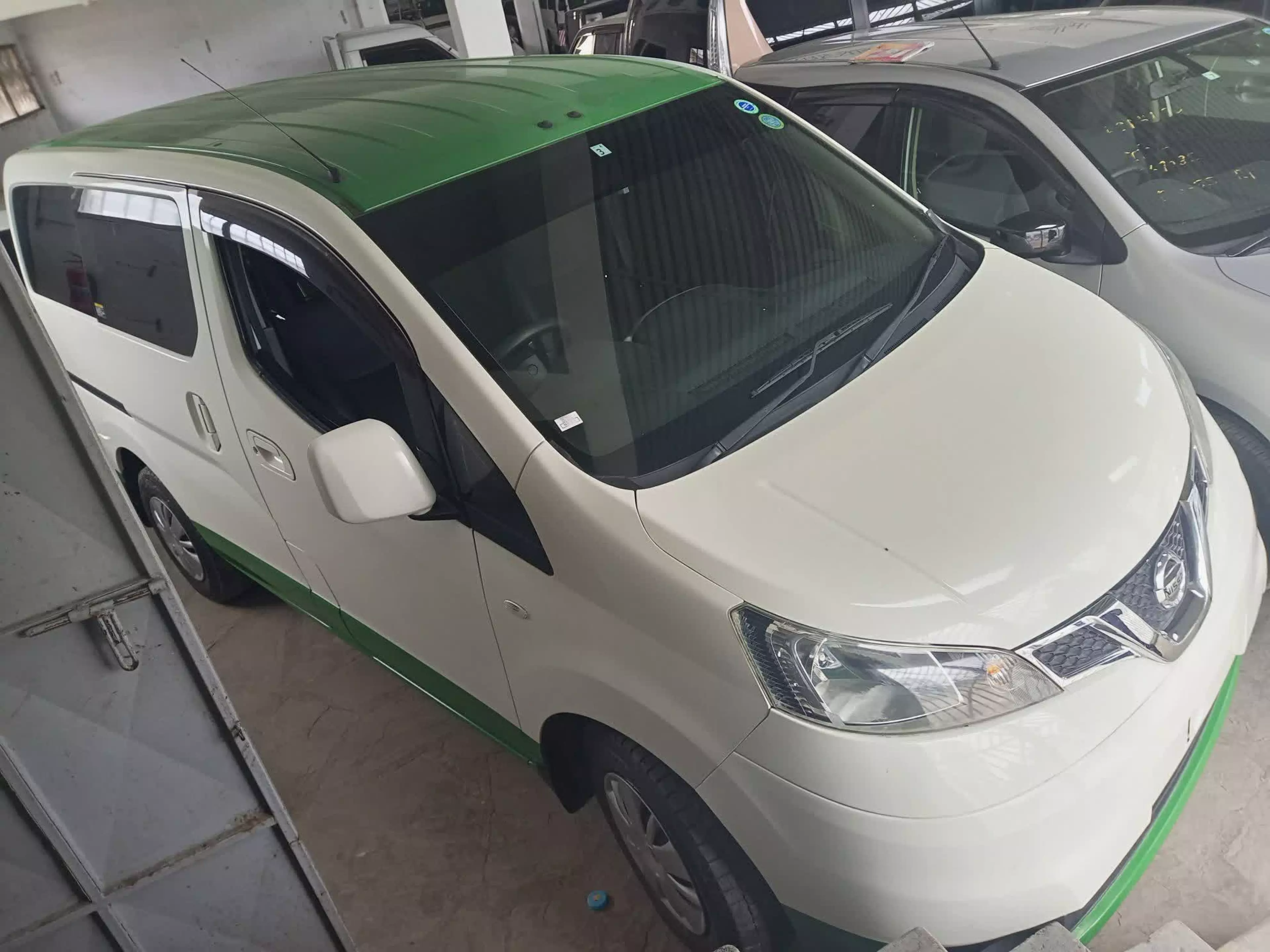 Nissan NV200 - 2016