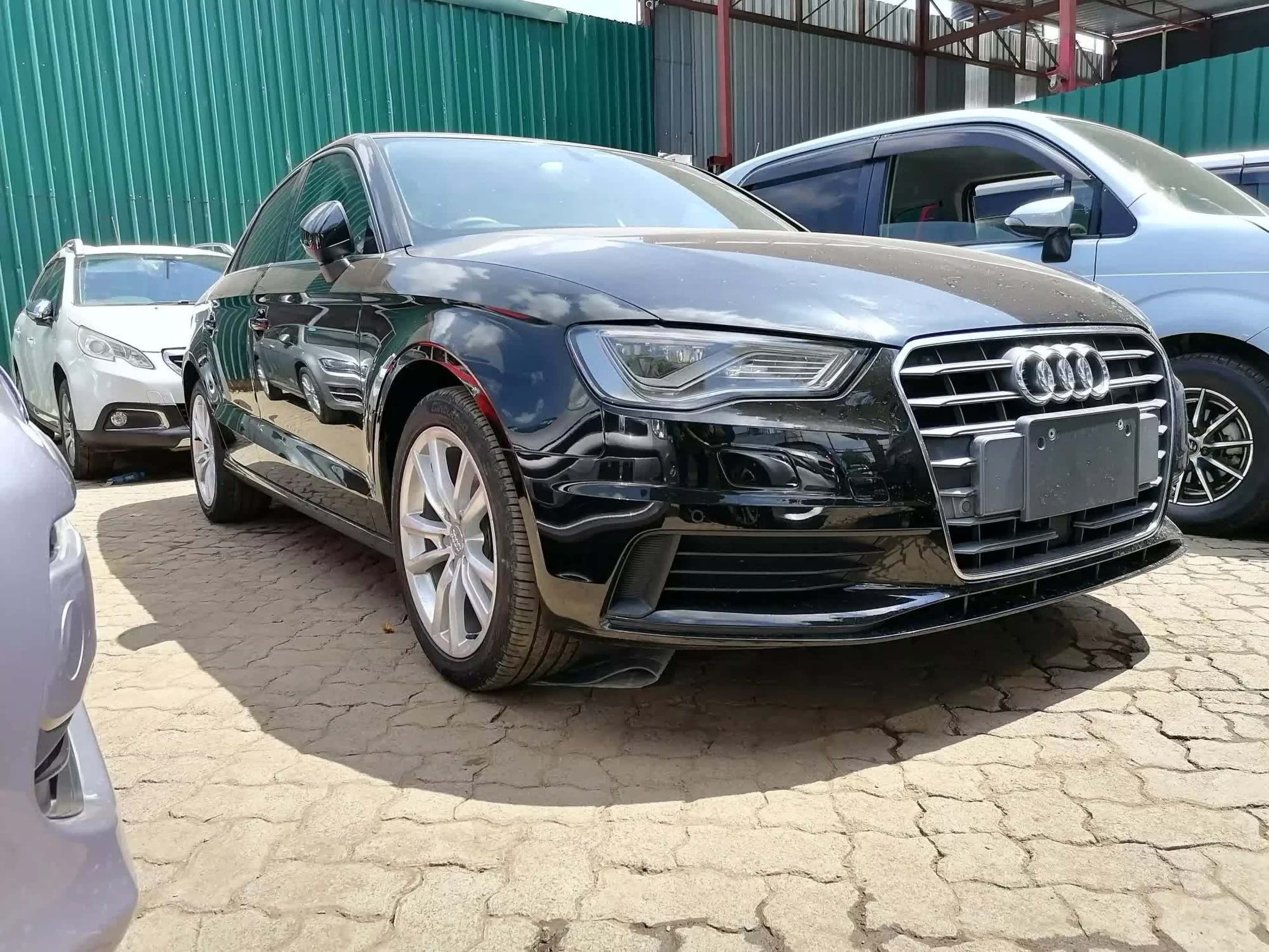 Audi A3 - 2015