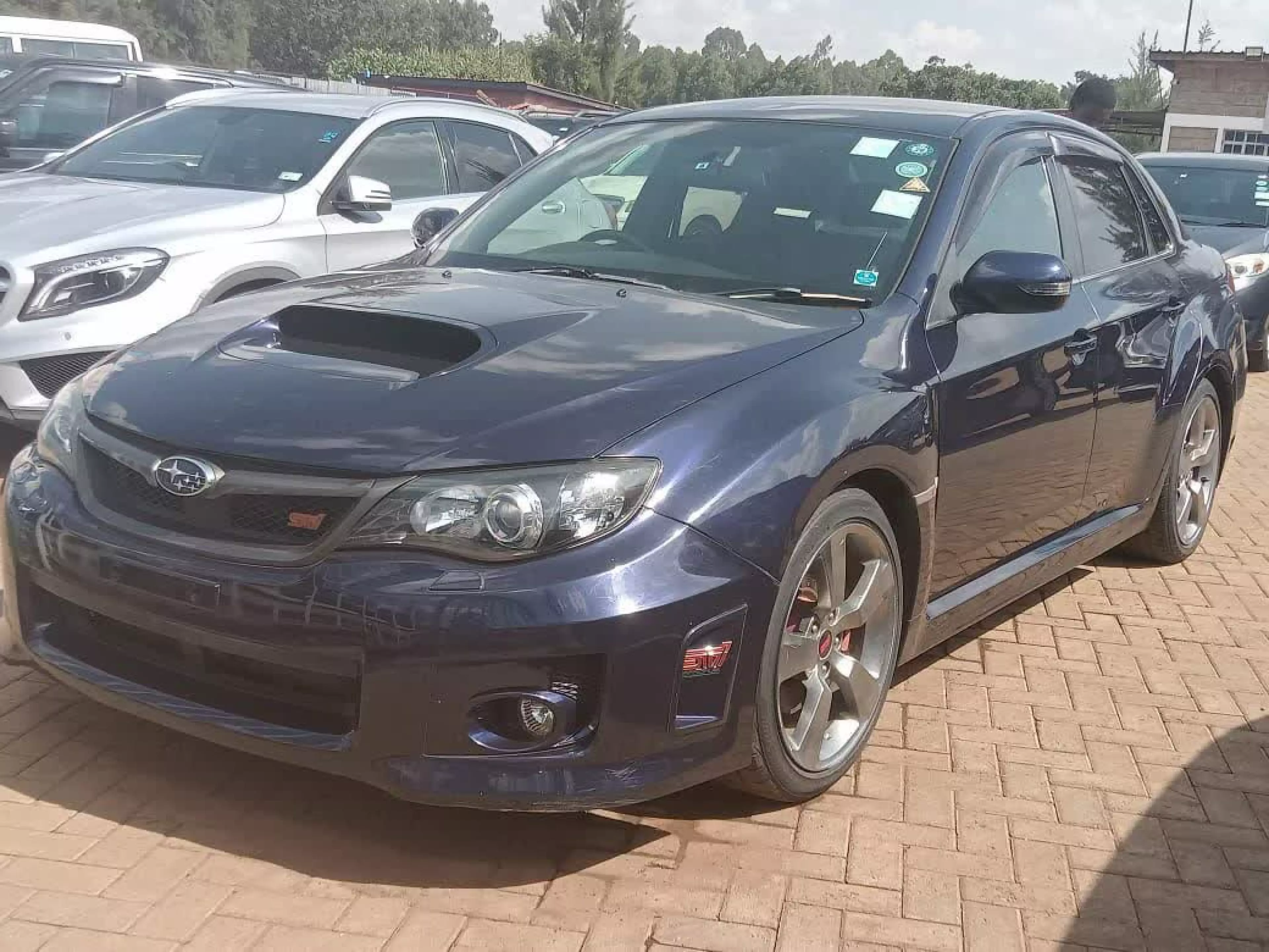 Subaru WRX STI - 2010