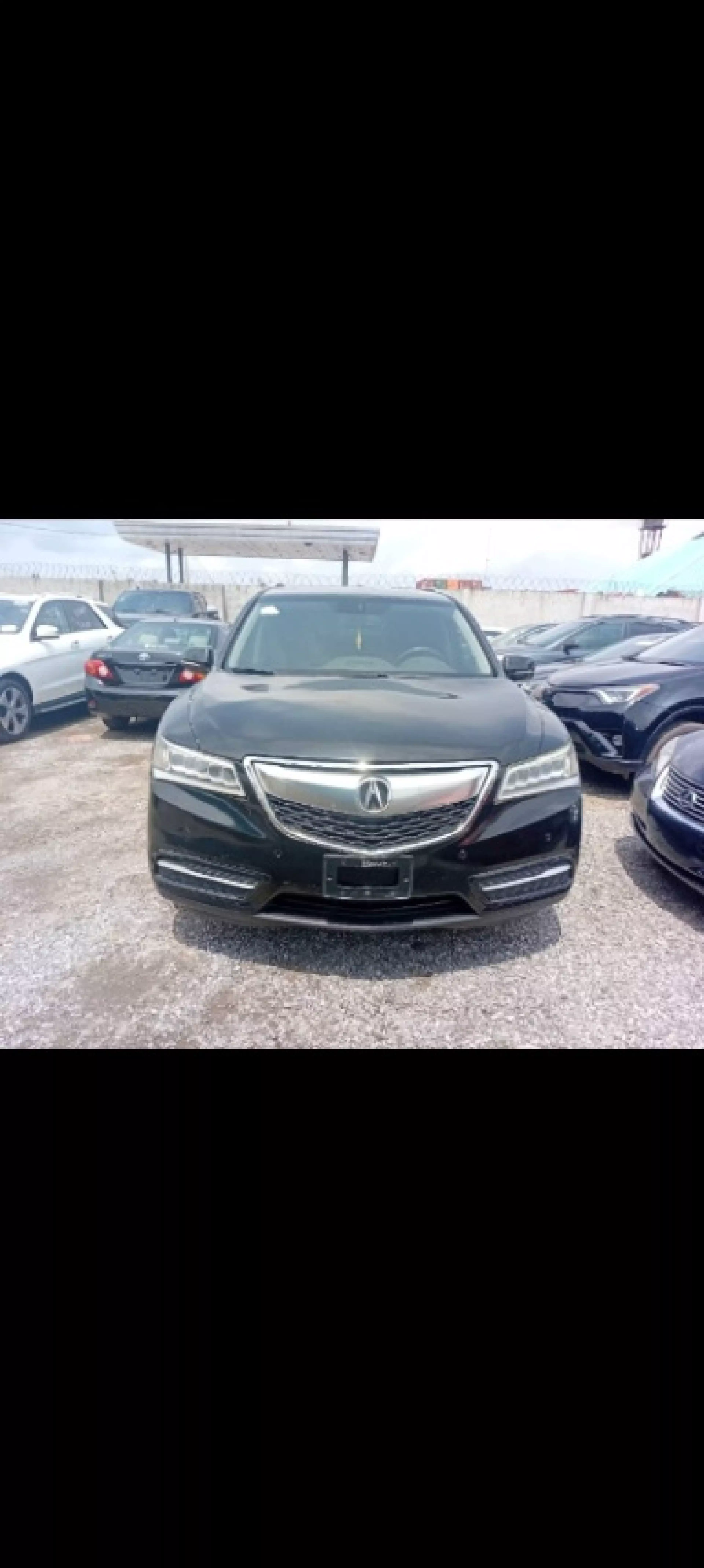 Acura MDX - 2014