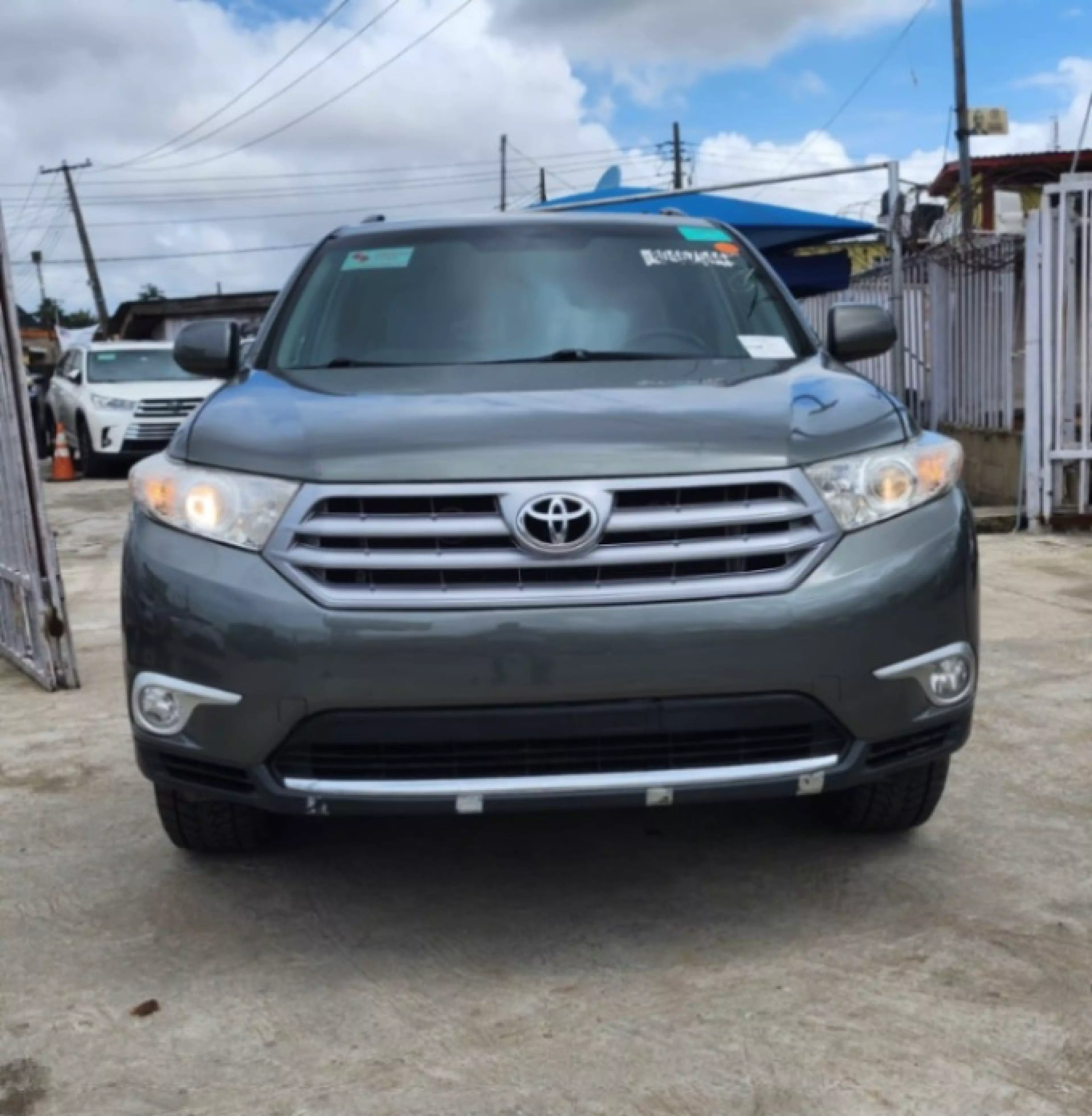 Toyota Highlander - 2012