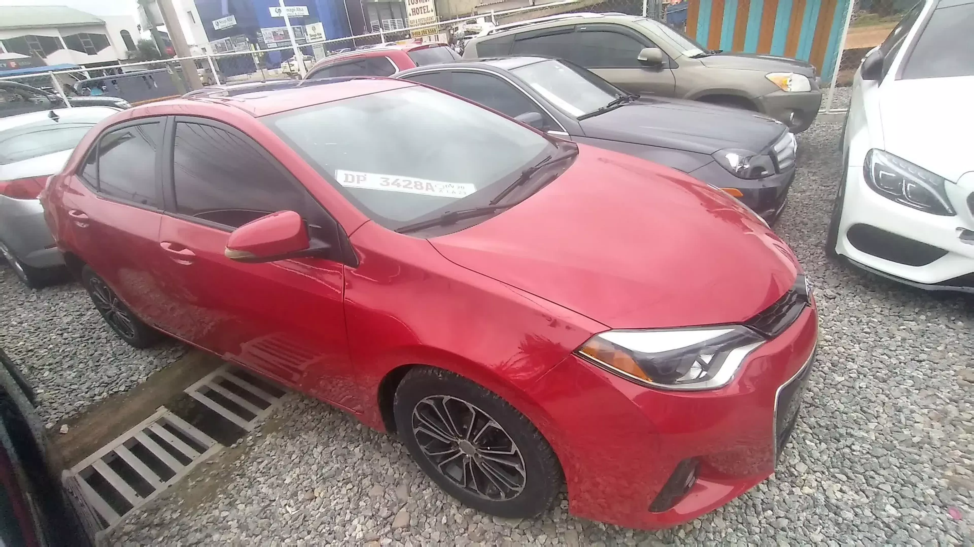 Toyota Corolla - 2016