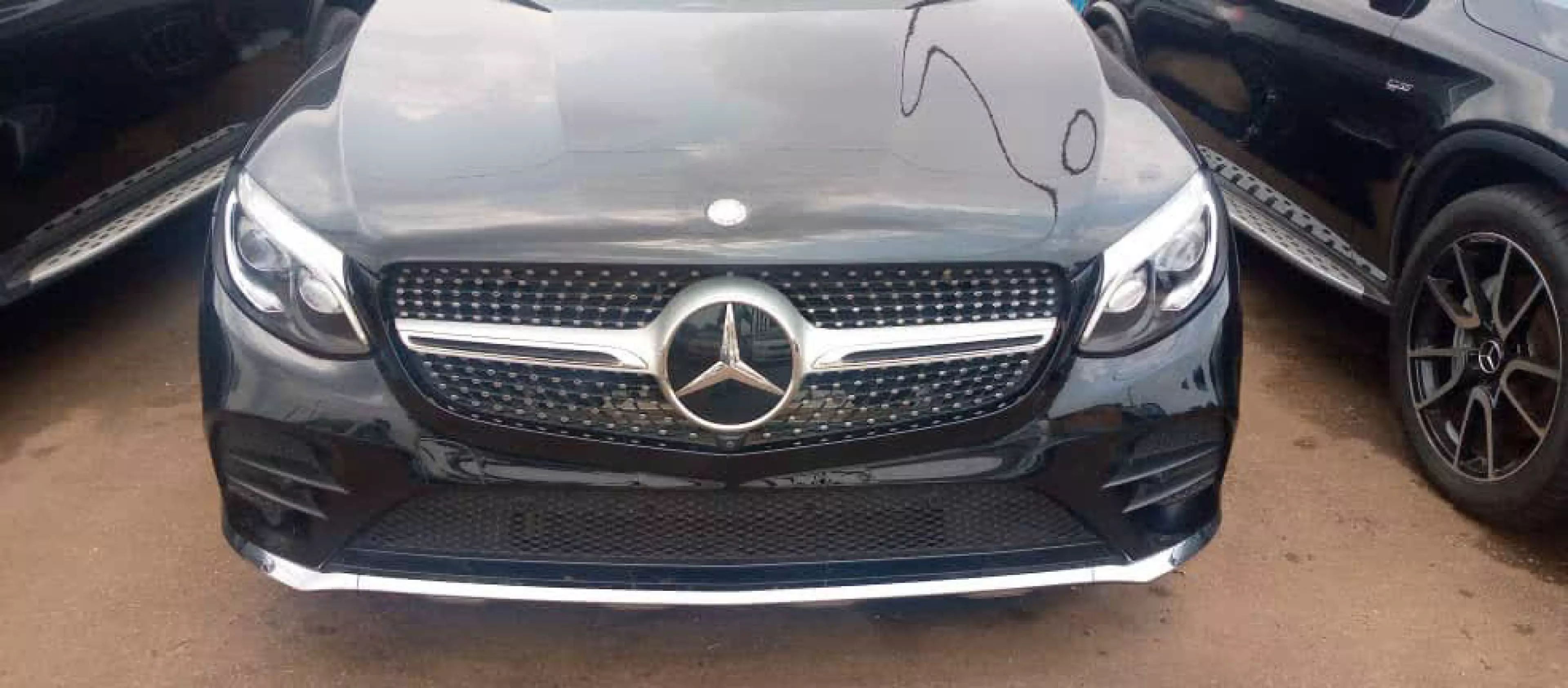 Mercedes-Benz 250 - 2016