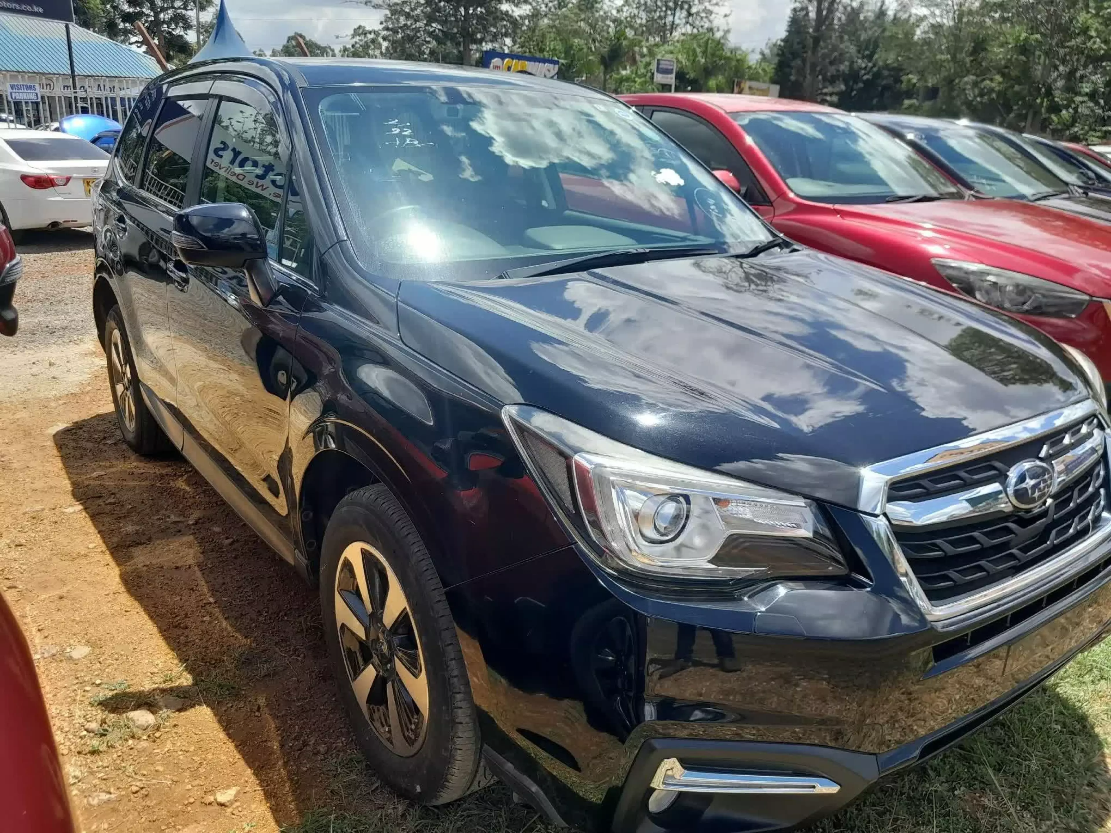 Subaru Forester - 2016