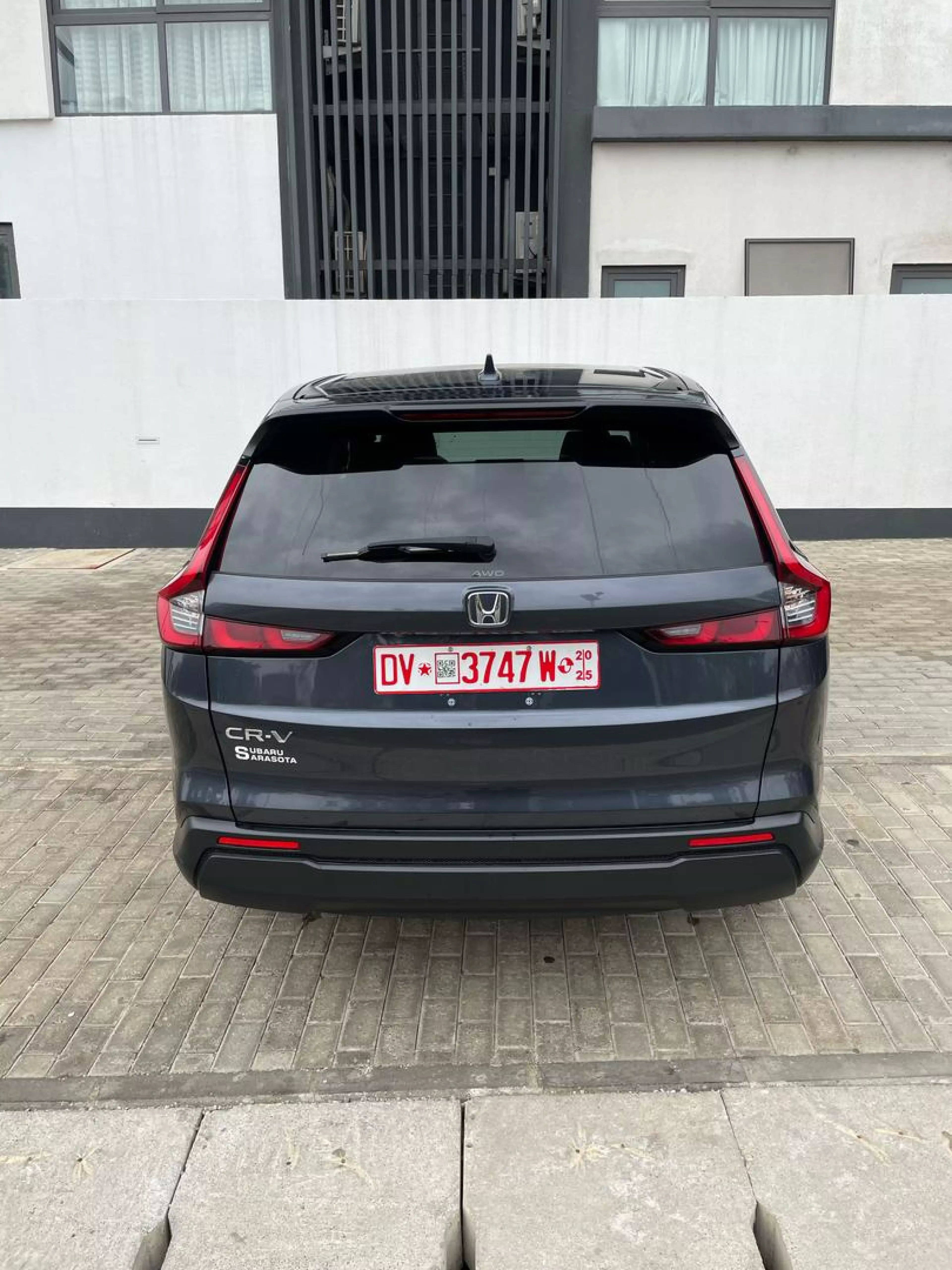 Honda CR-V   - 2023
