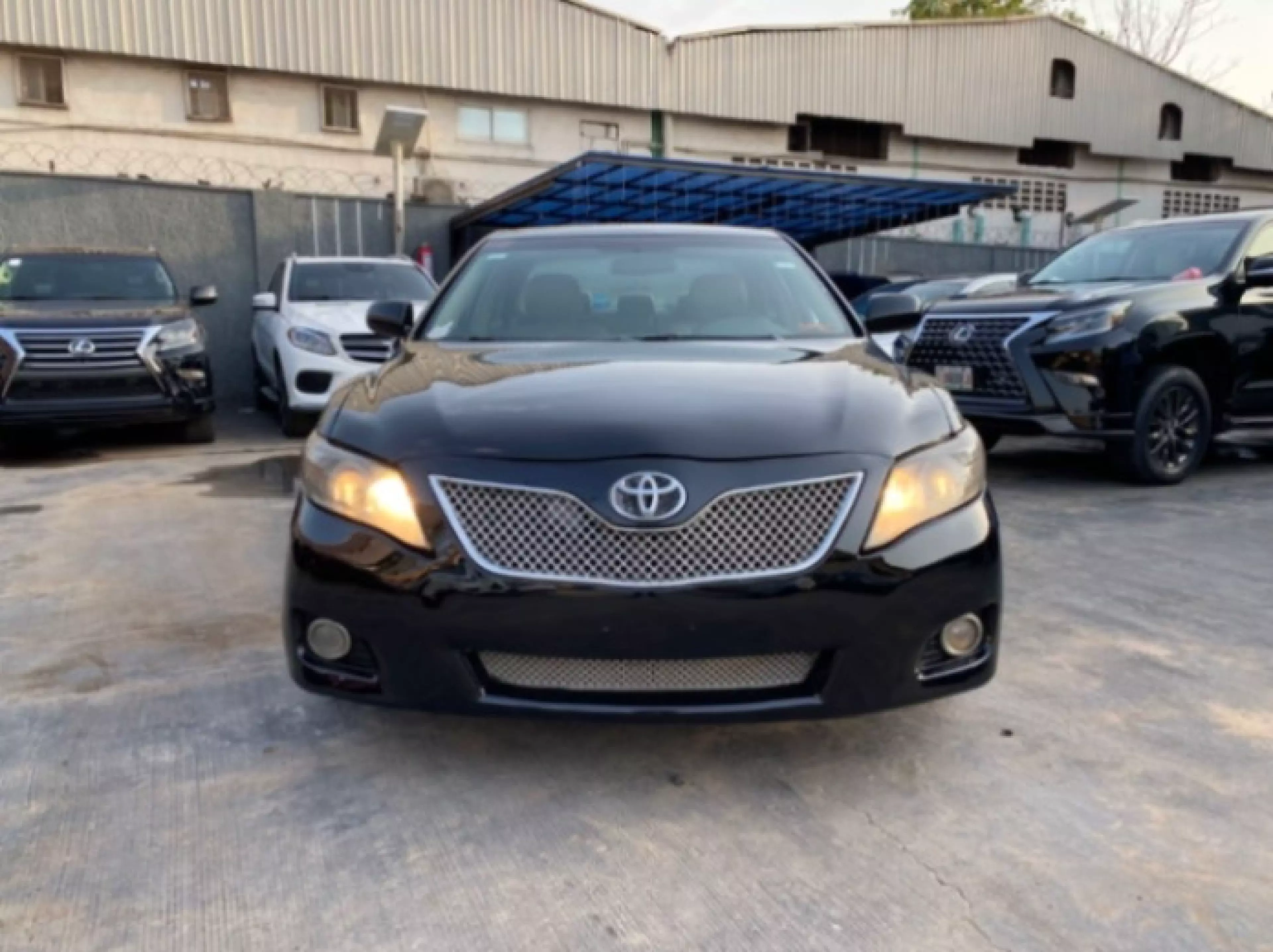 Toyota camry - 2007