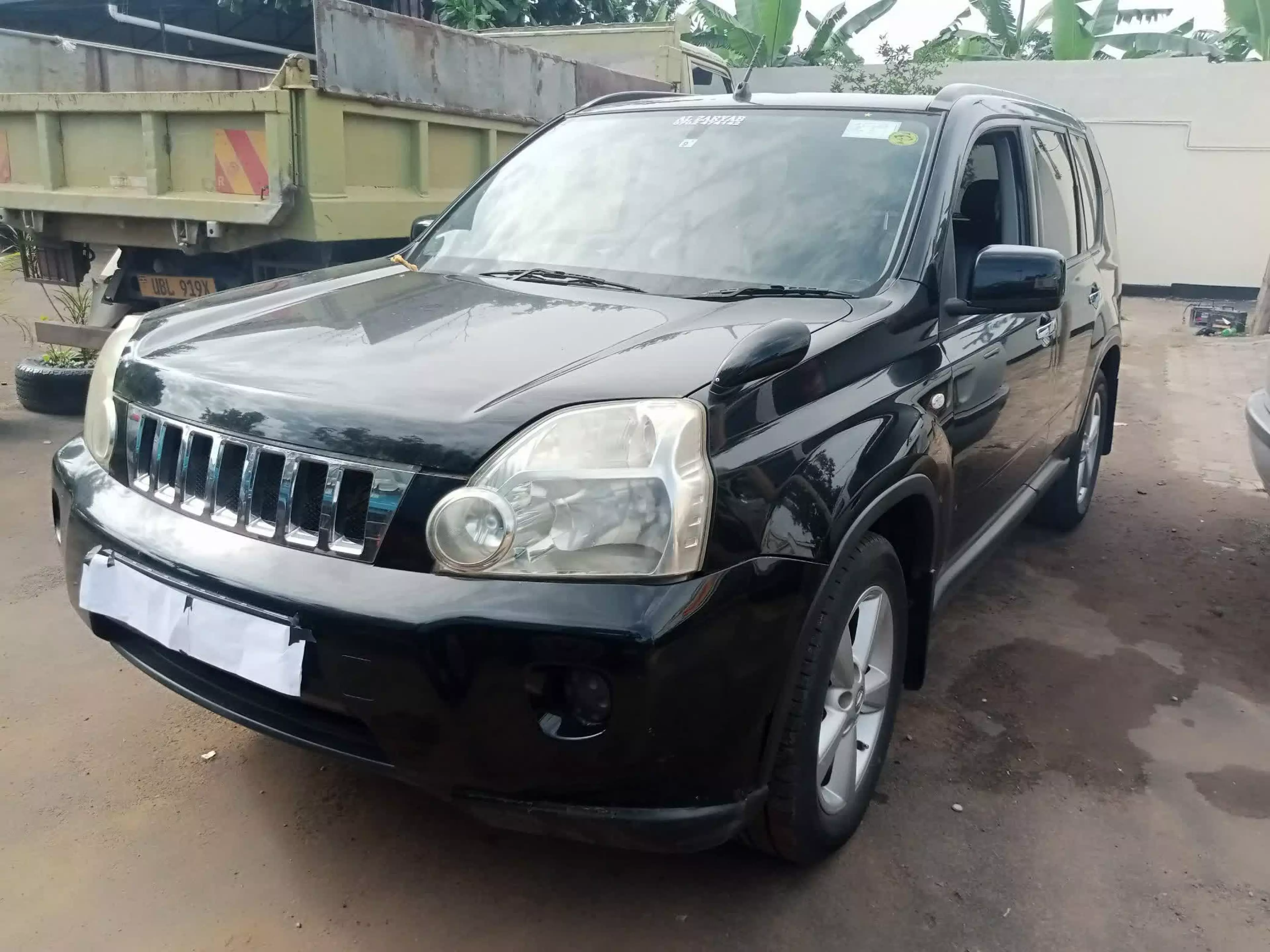 Nissan X- trail - 2009