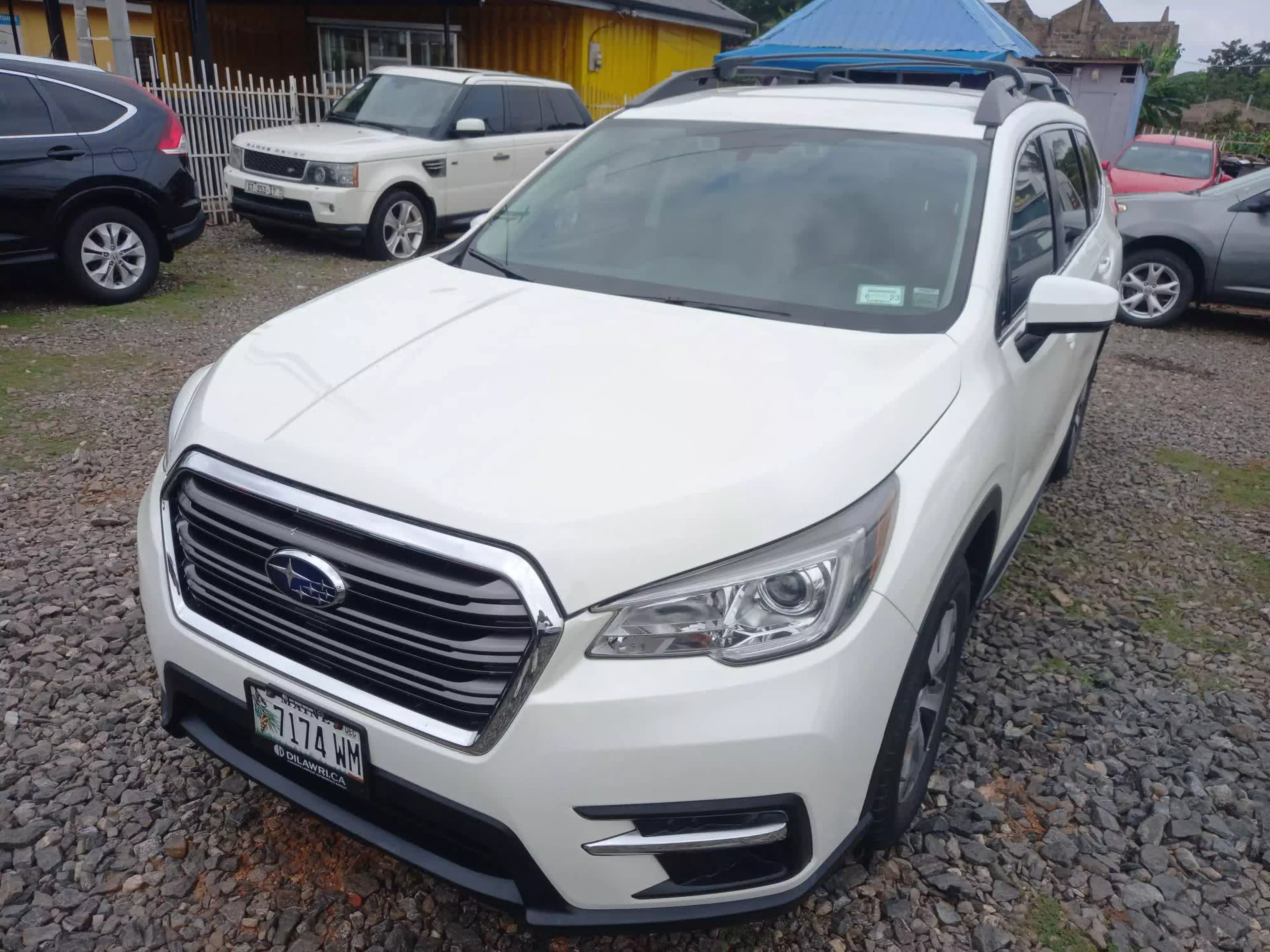 Subaru Forester - 2017