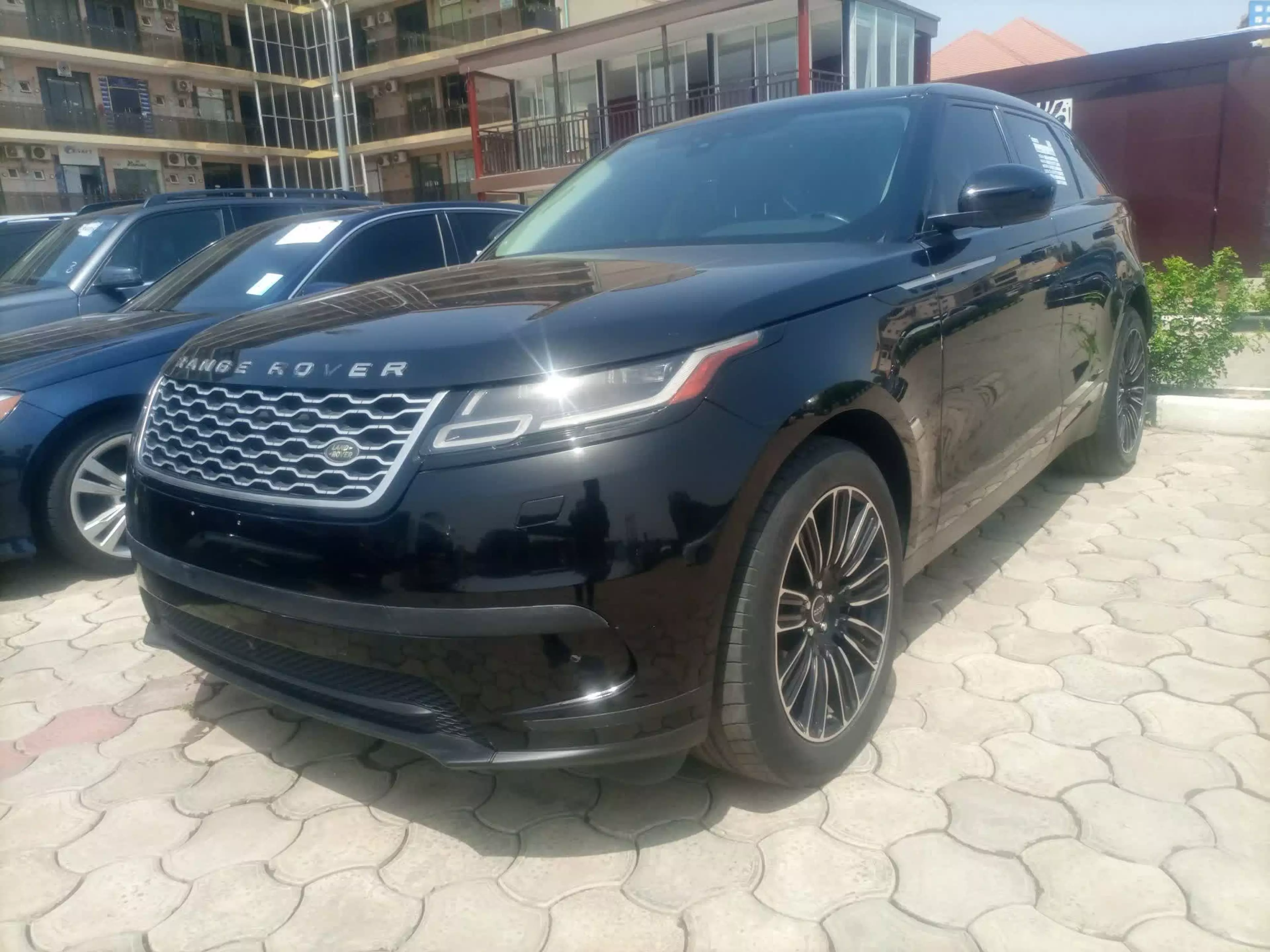 Land Rover Range Rover Velar - 2019