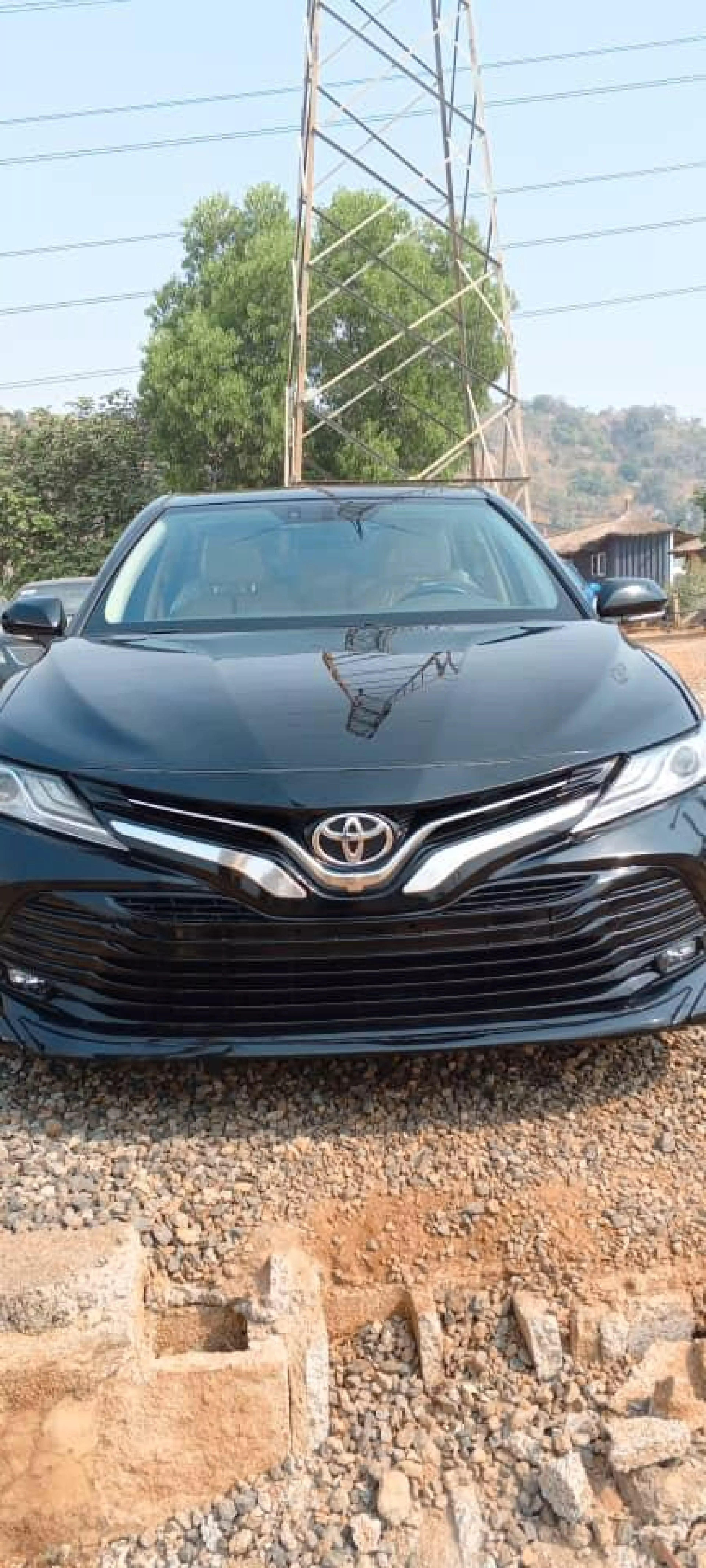 Toyota Camry - 2019