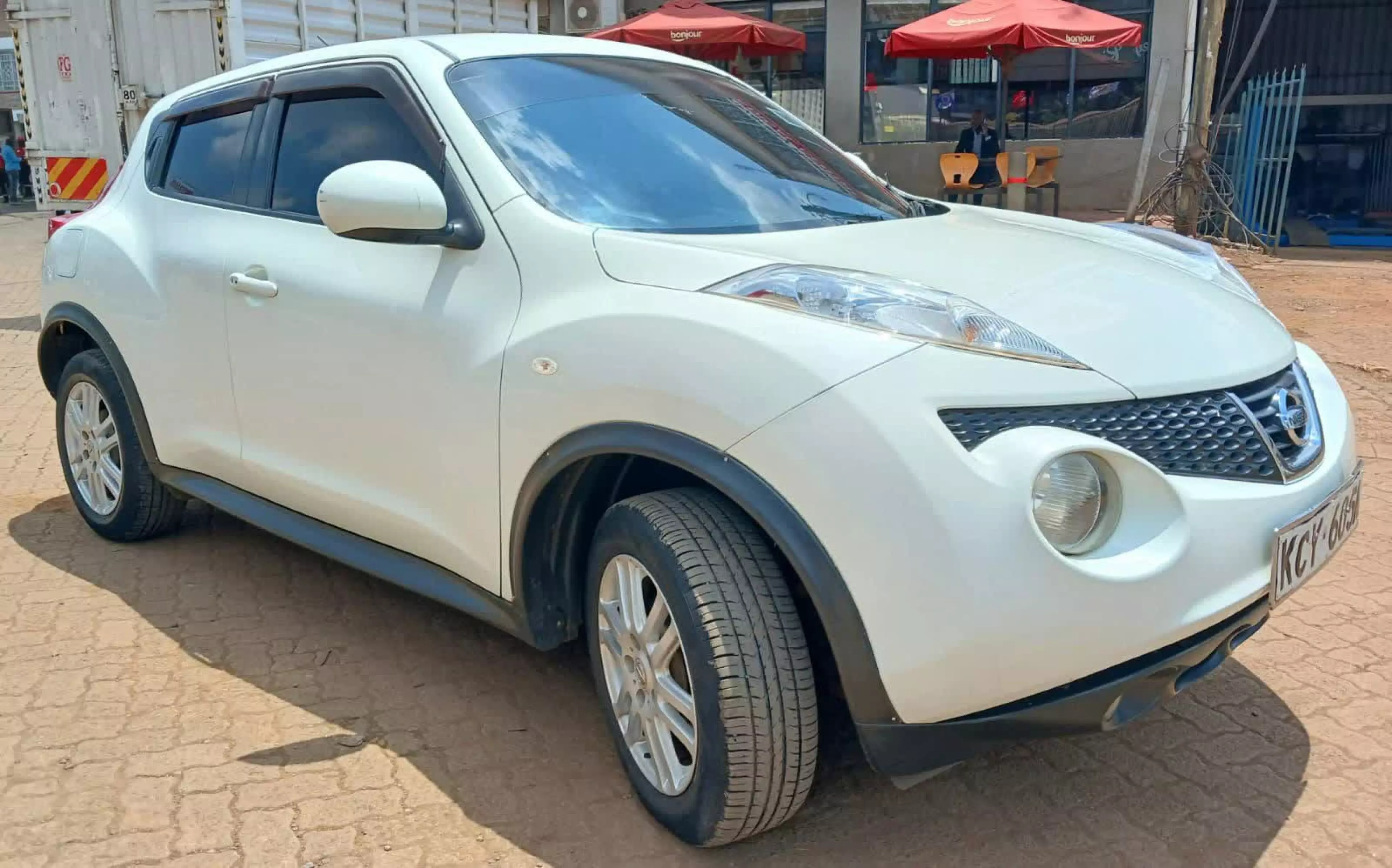 Nissan Juke - 2012