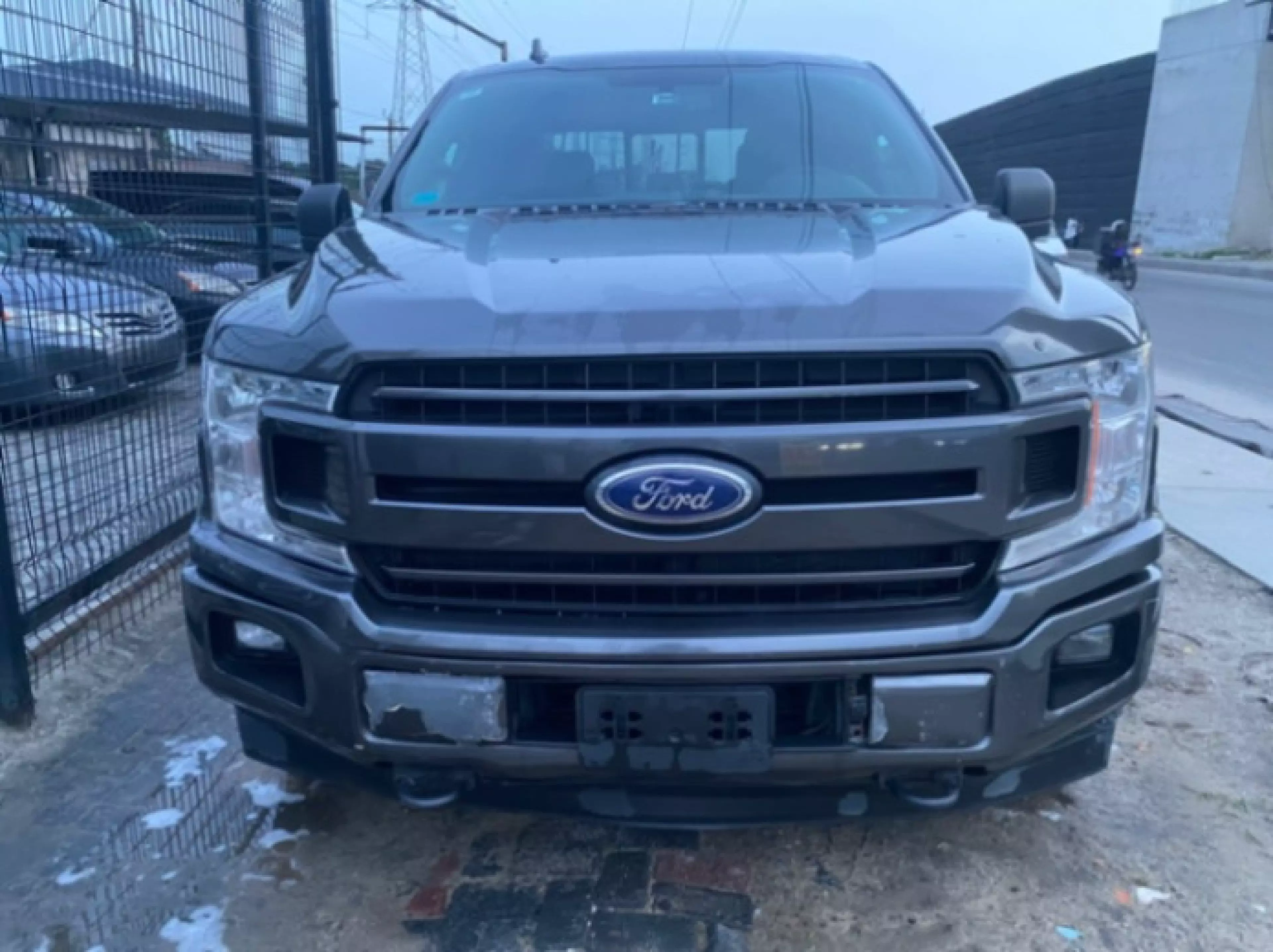 Ford F-150 - 2019