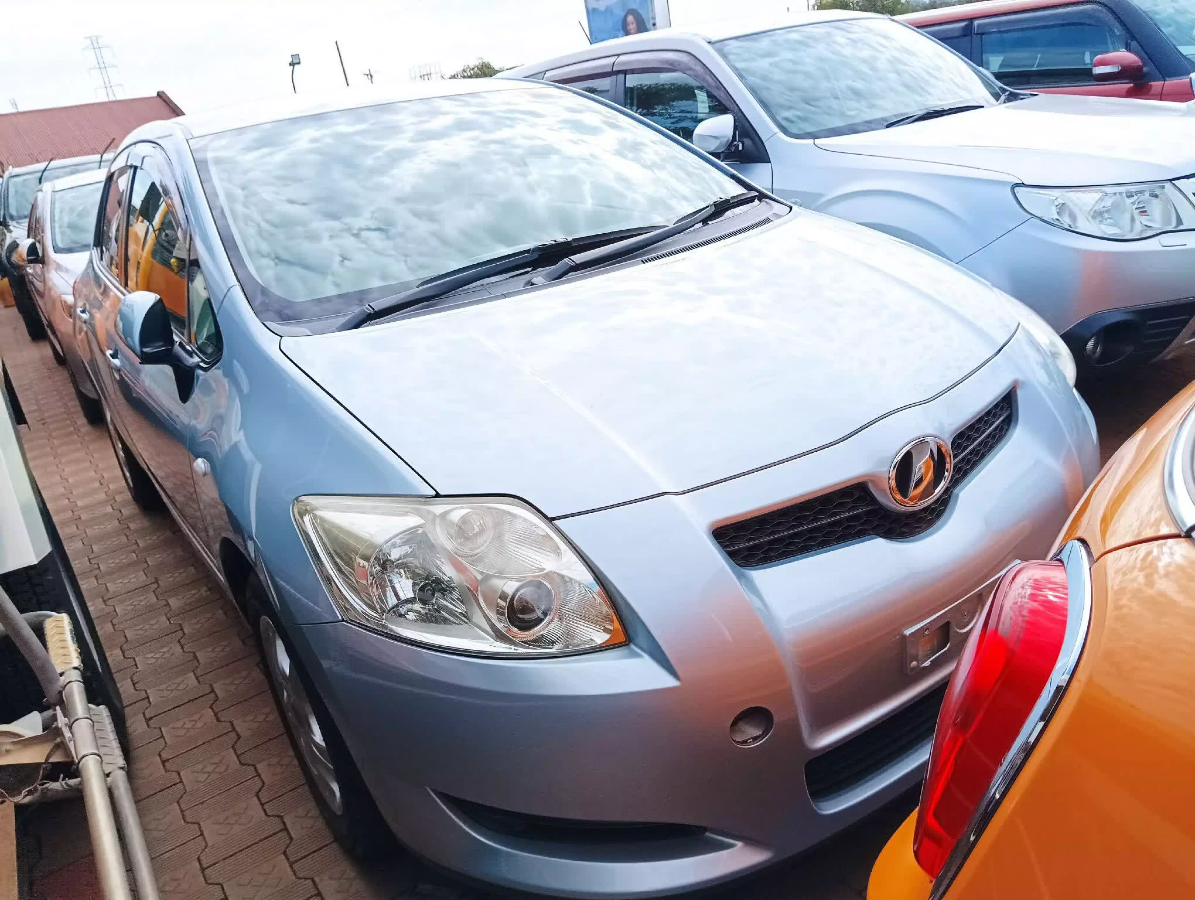 Toyota Auris - 2008