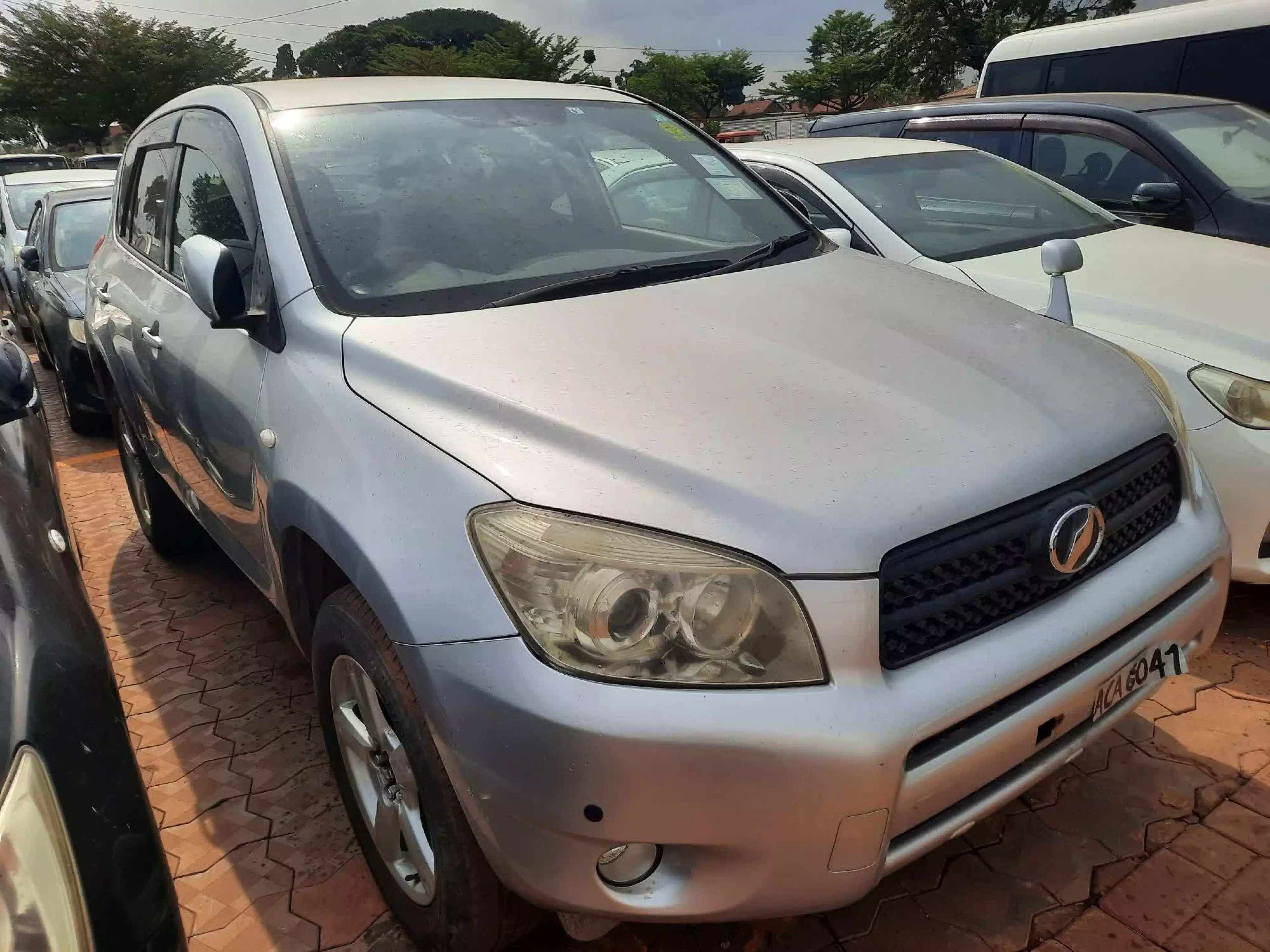 Toyota RAV 4 - 2007